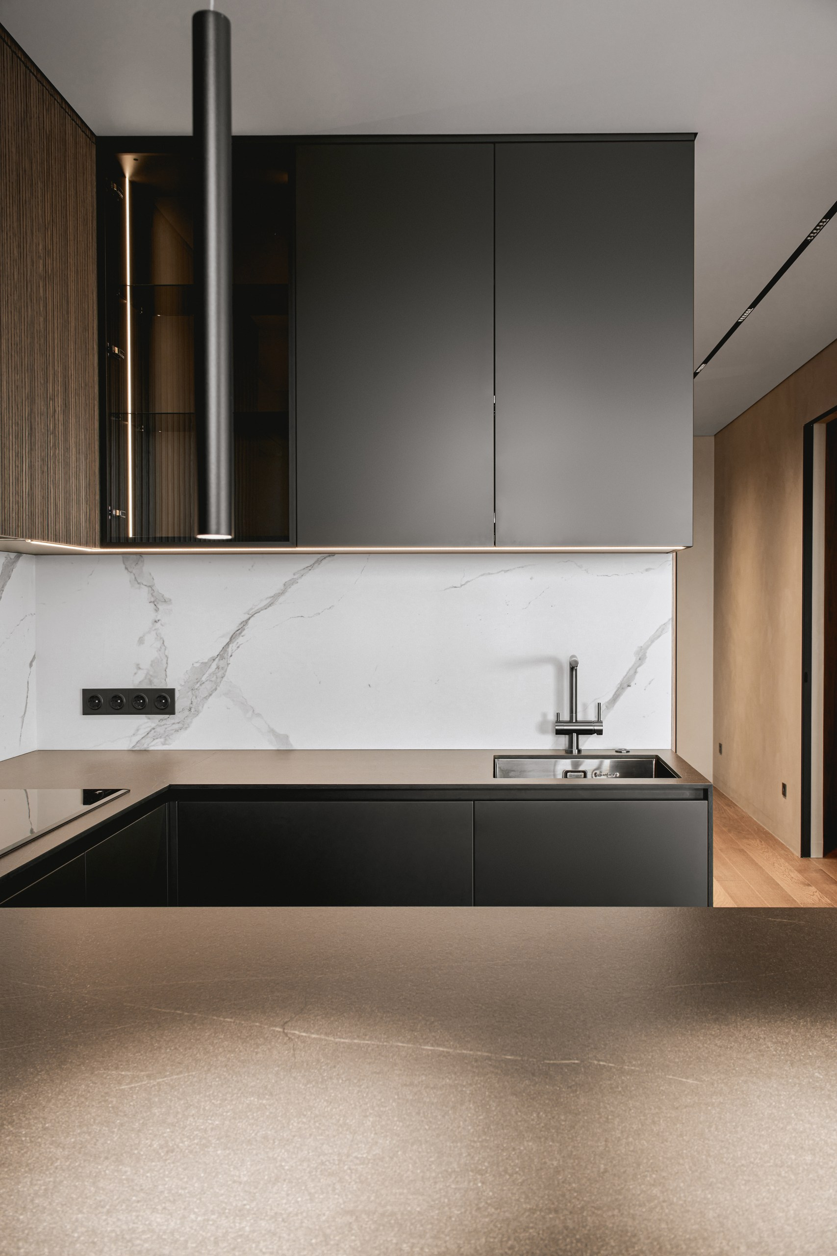 Современный интерьер для програмиста