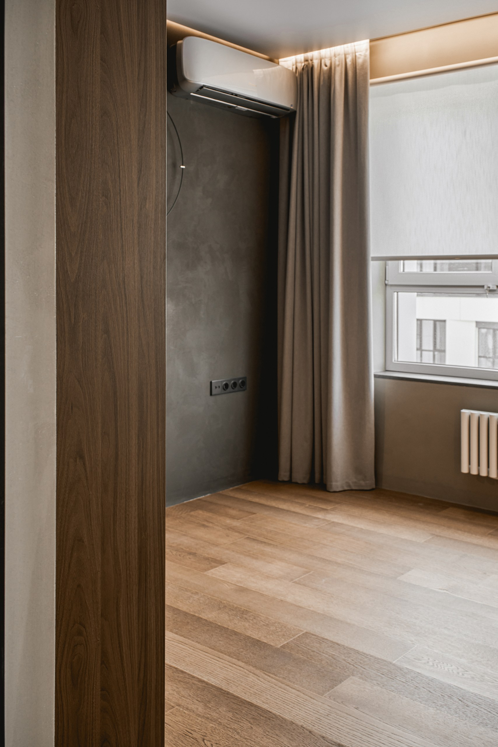 Современный интерьер для програмиста