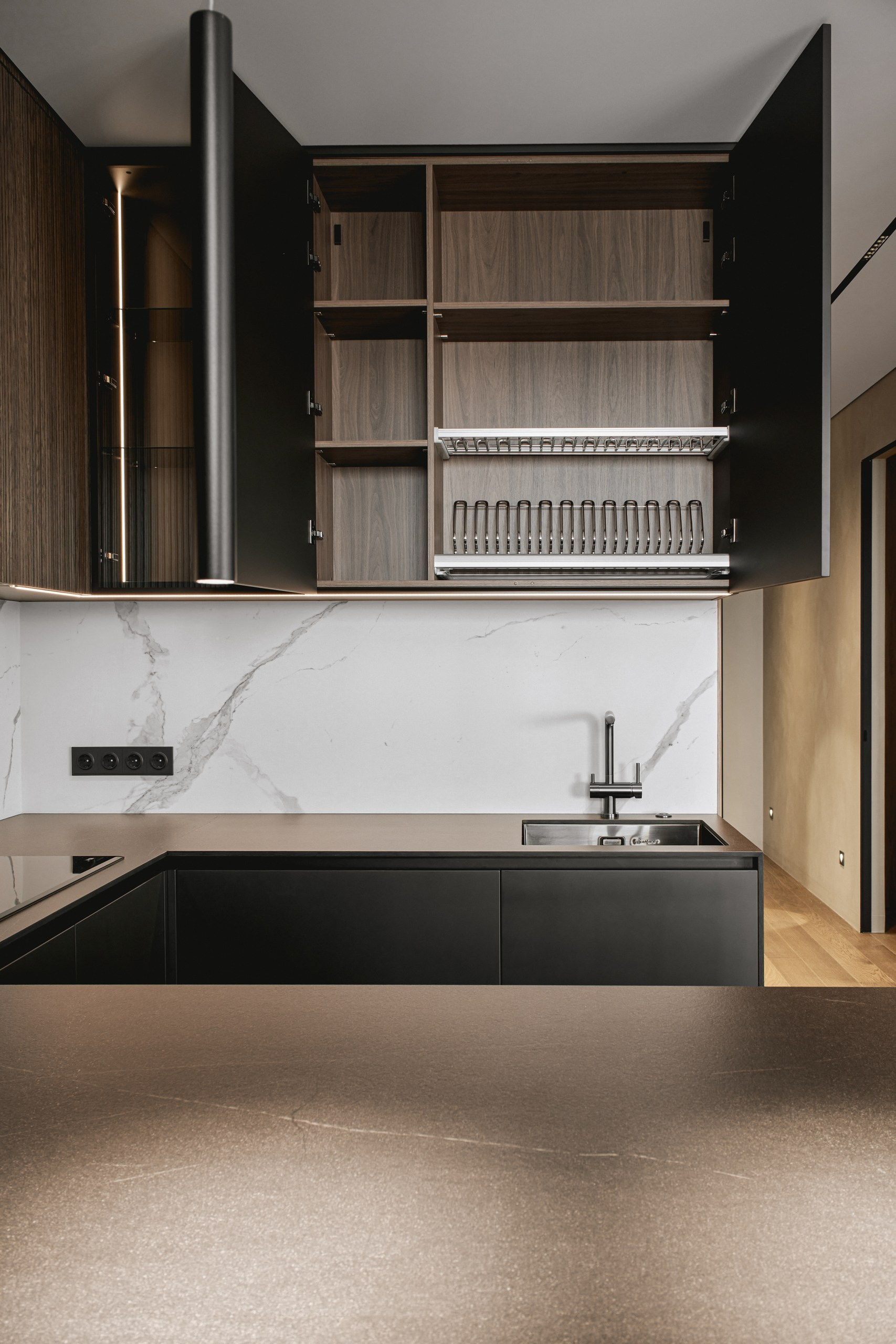 Современный интерьер для програмиста