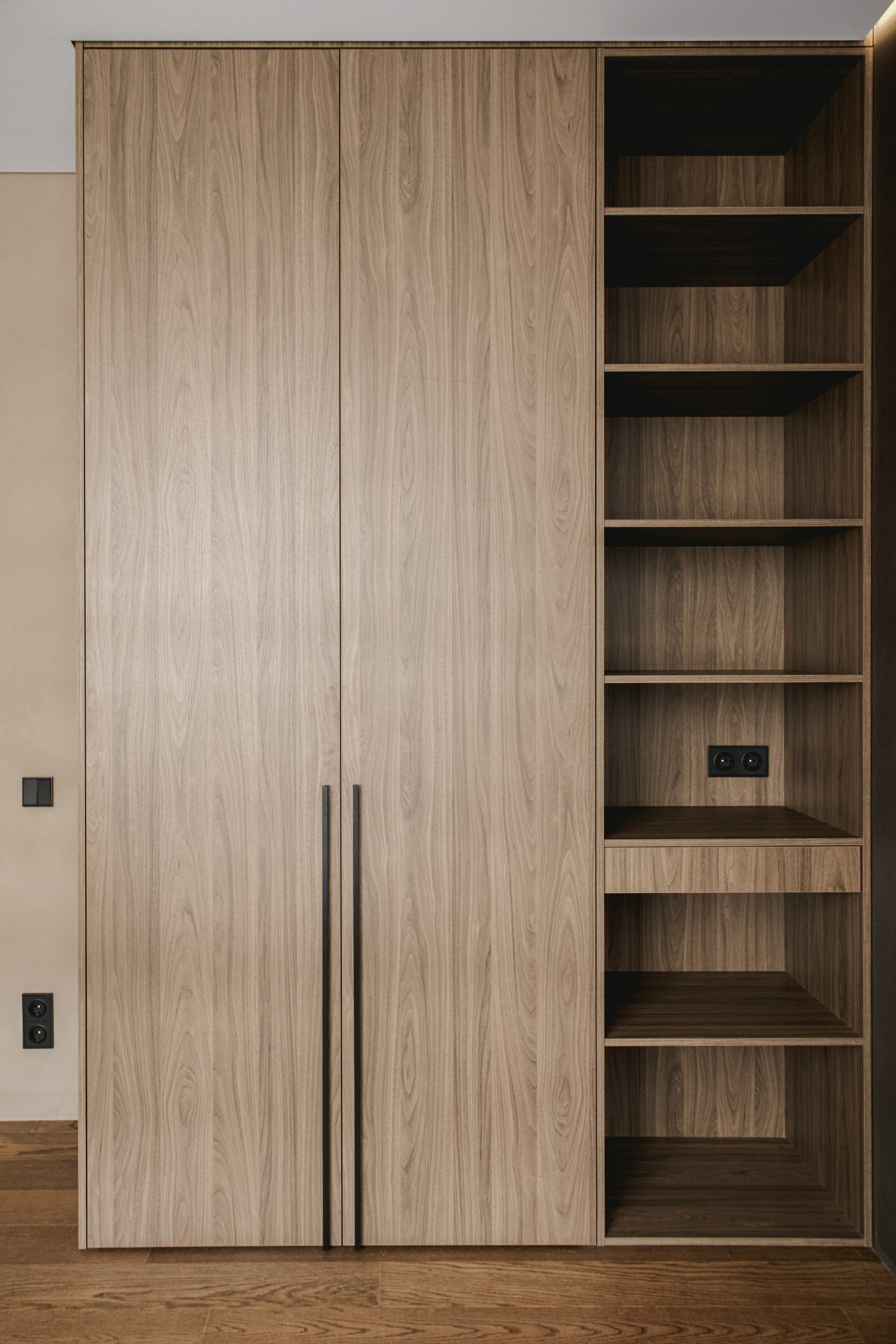 Современный интерьер для програмиста