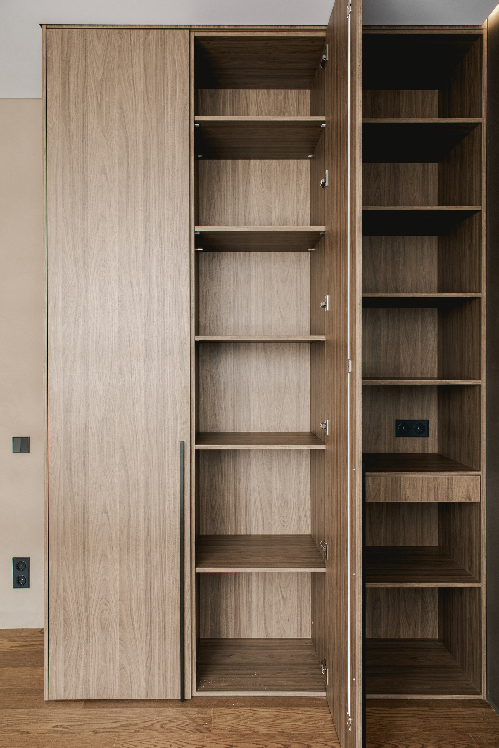 Современный интерьер для програмиста