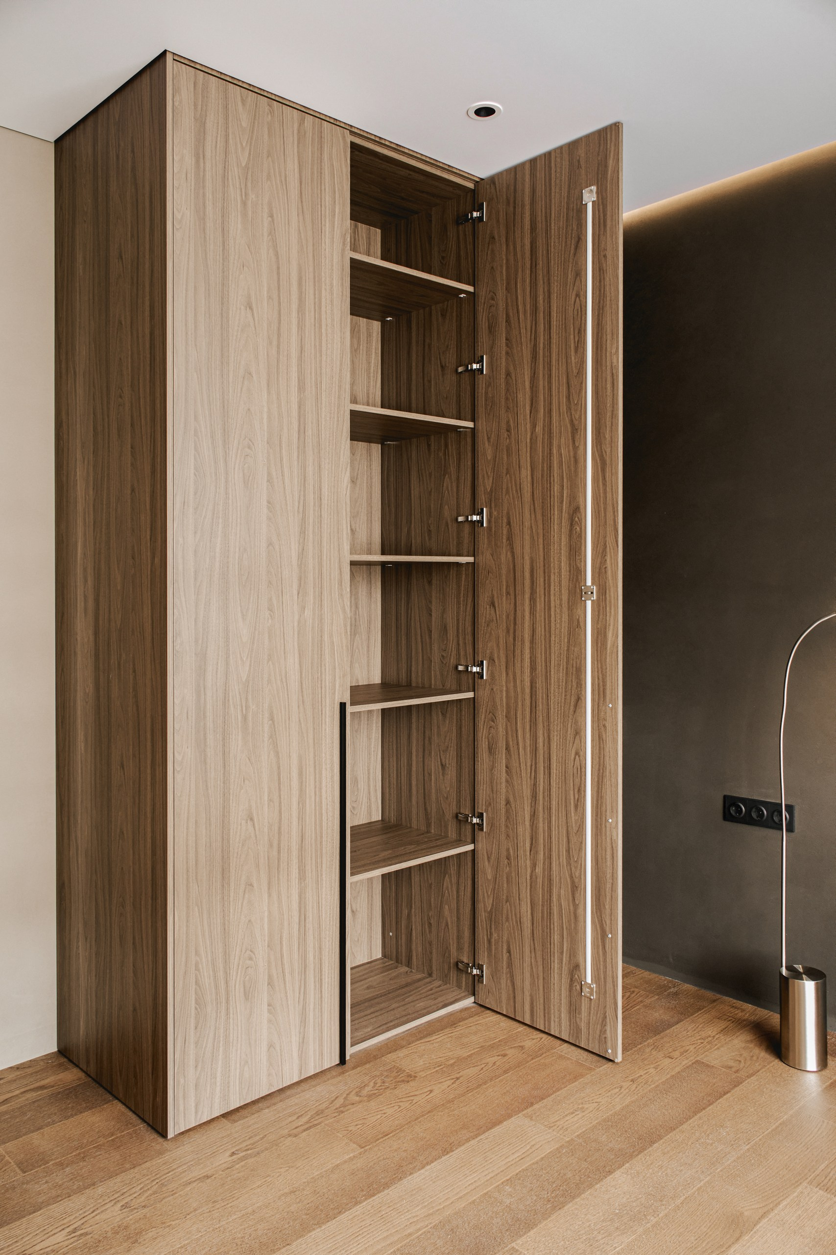 Современный интерьер для програмиста