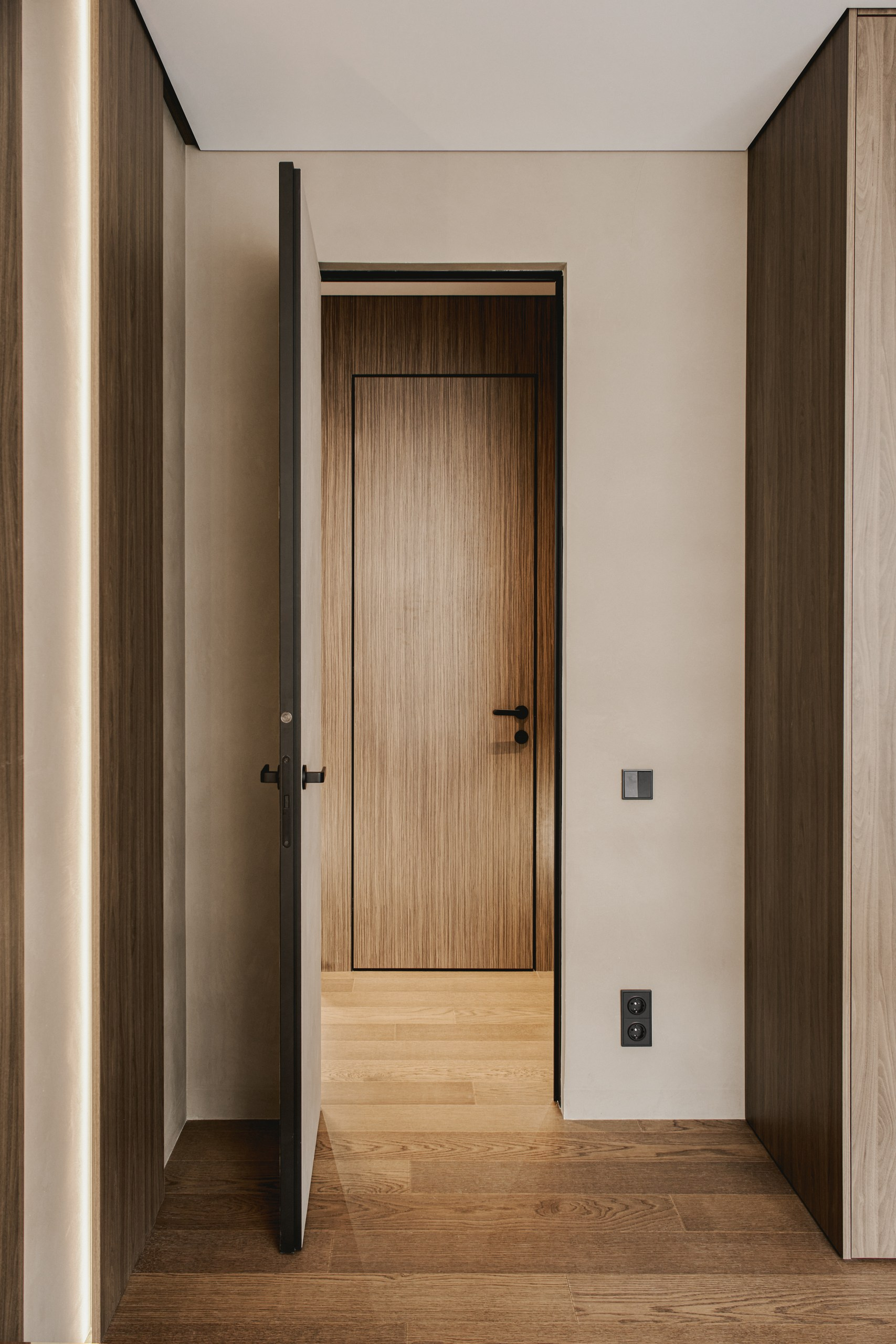 Современный интерьер для програмиста