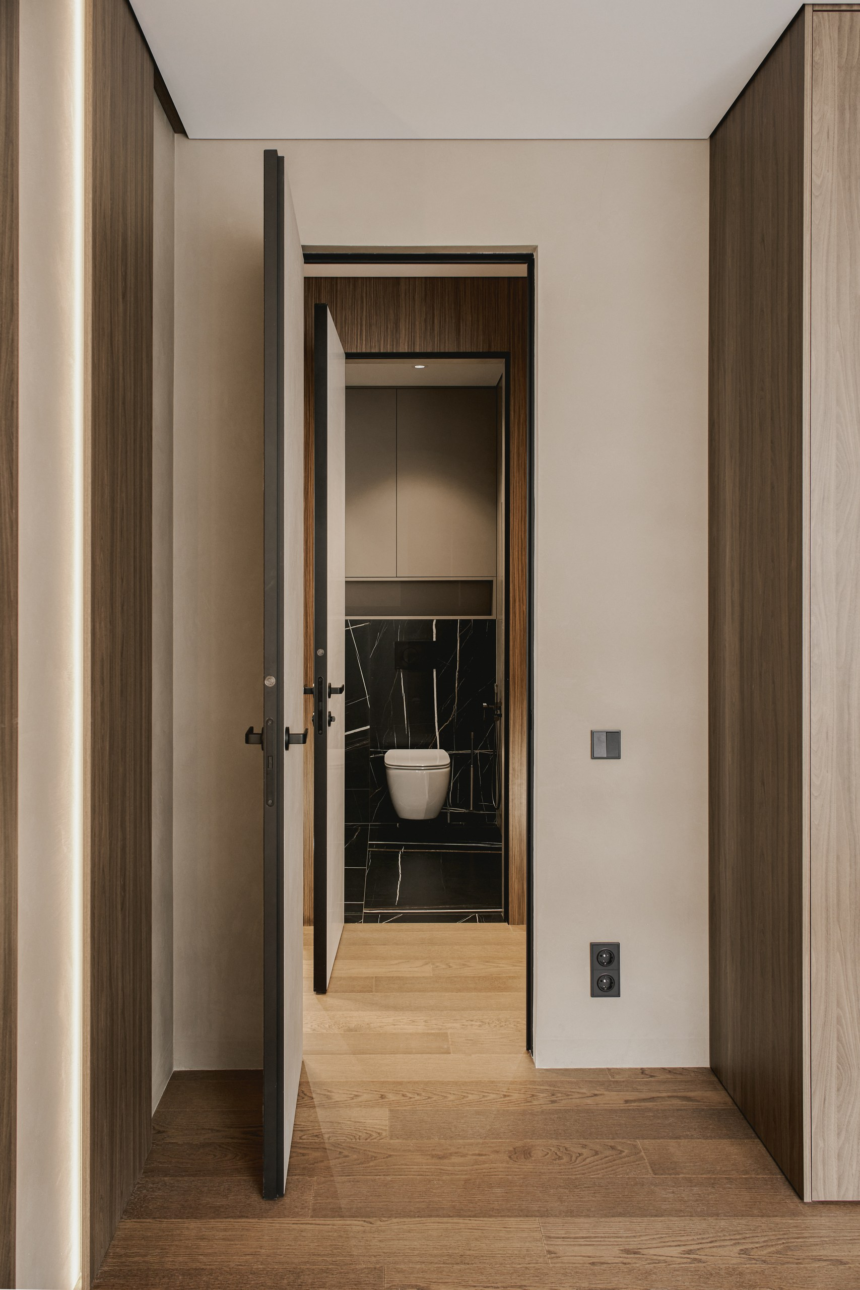 Современный интерьер для програмиста