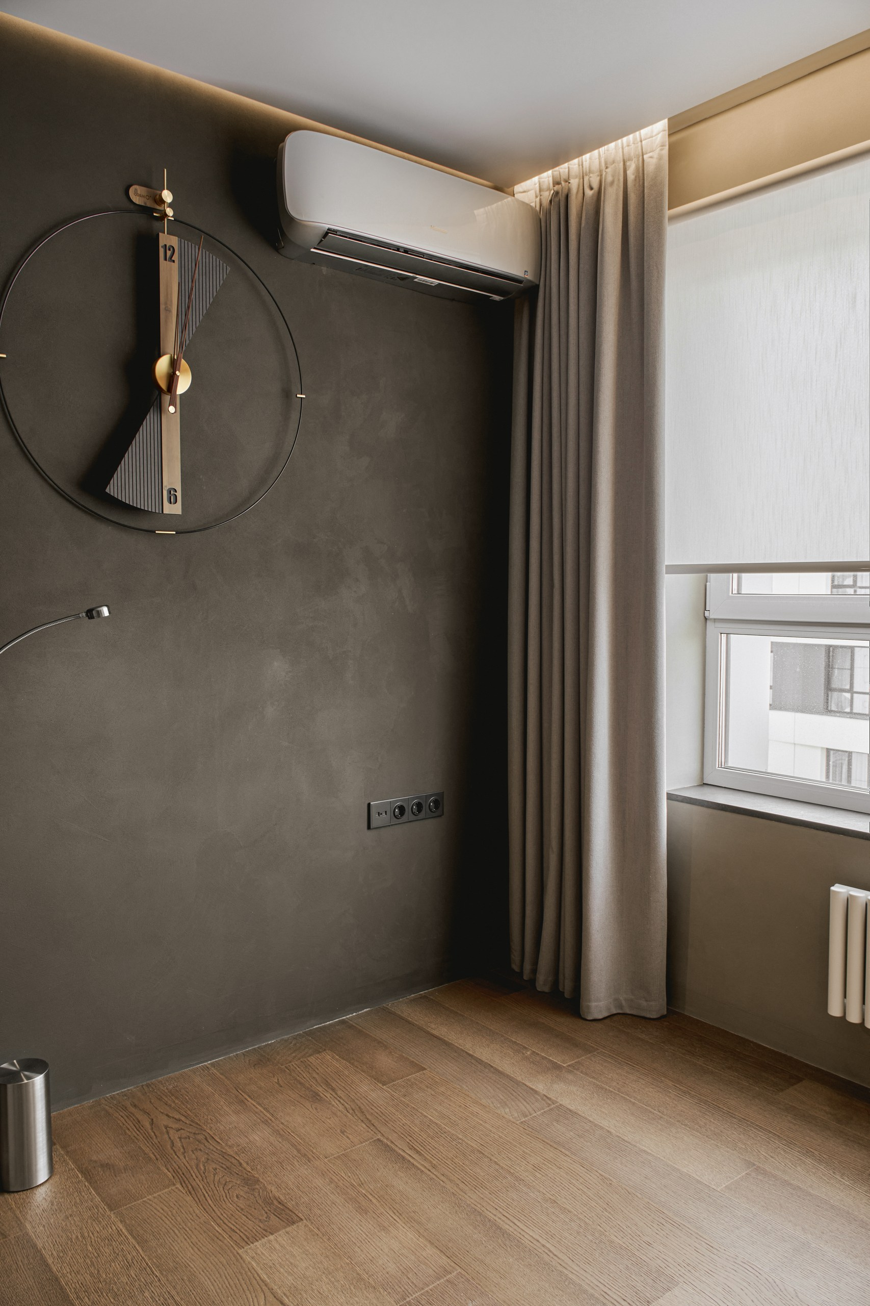 Современный интерьер для програмиста