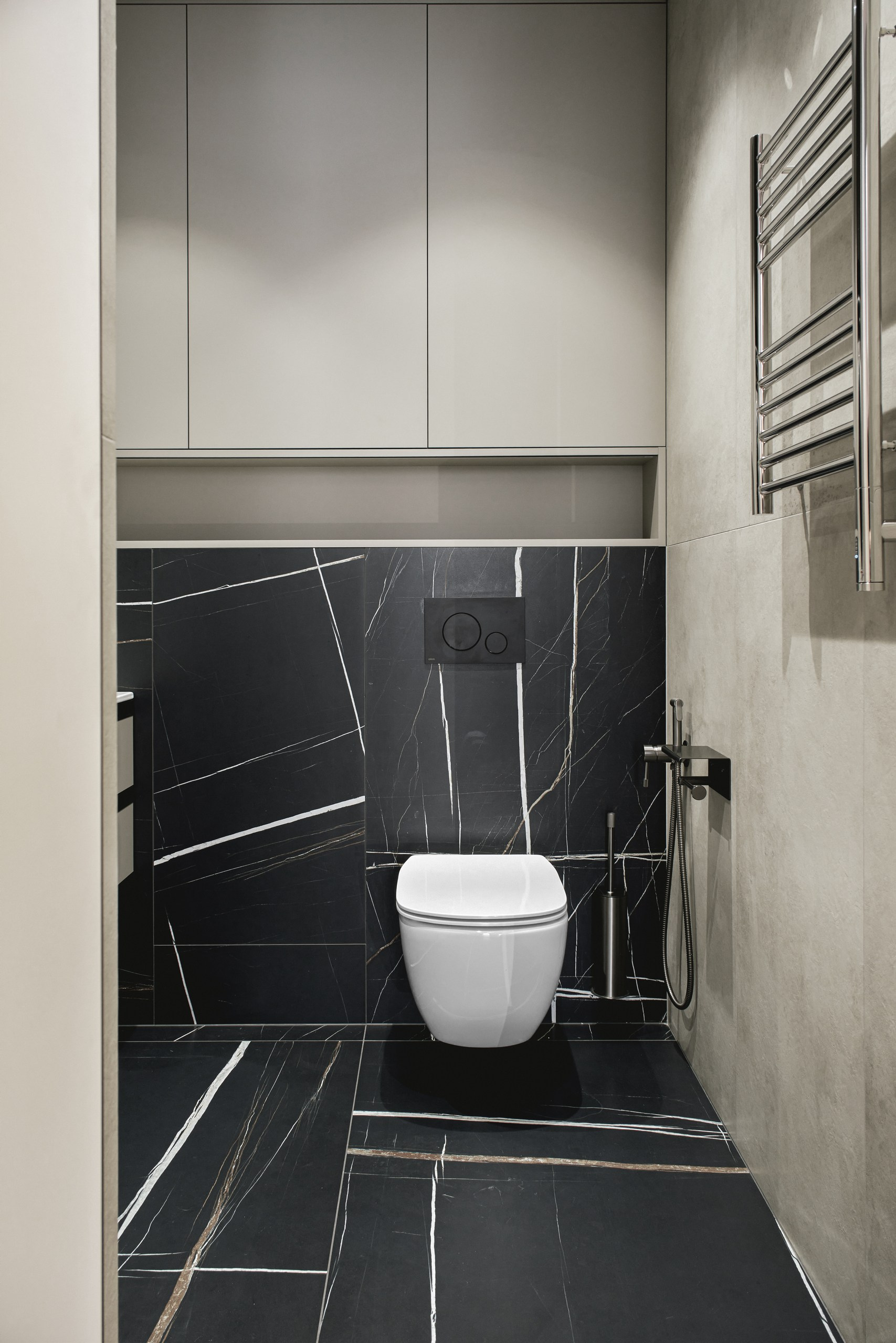 Современный интерьер для програмиста