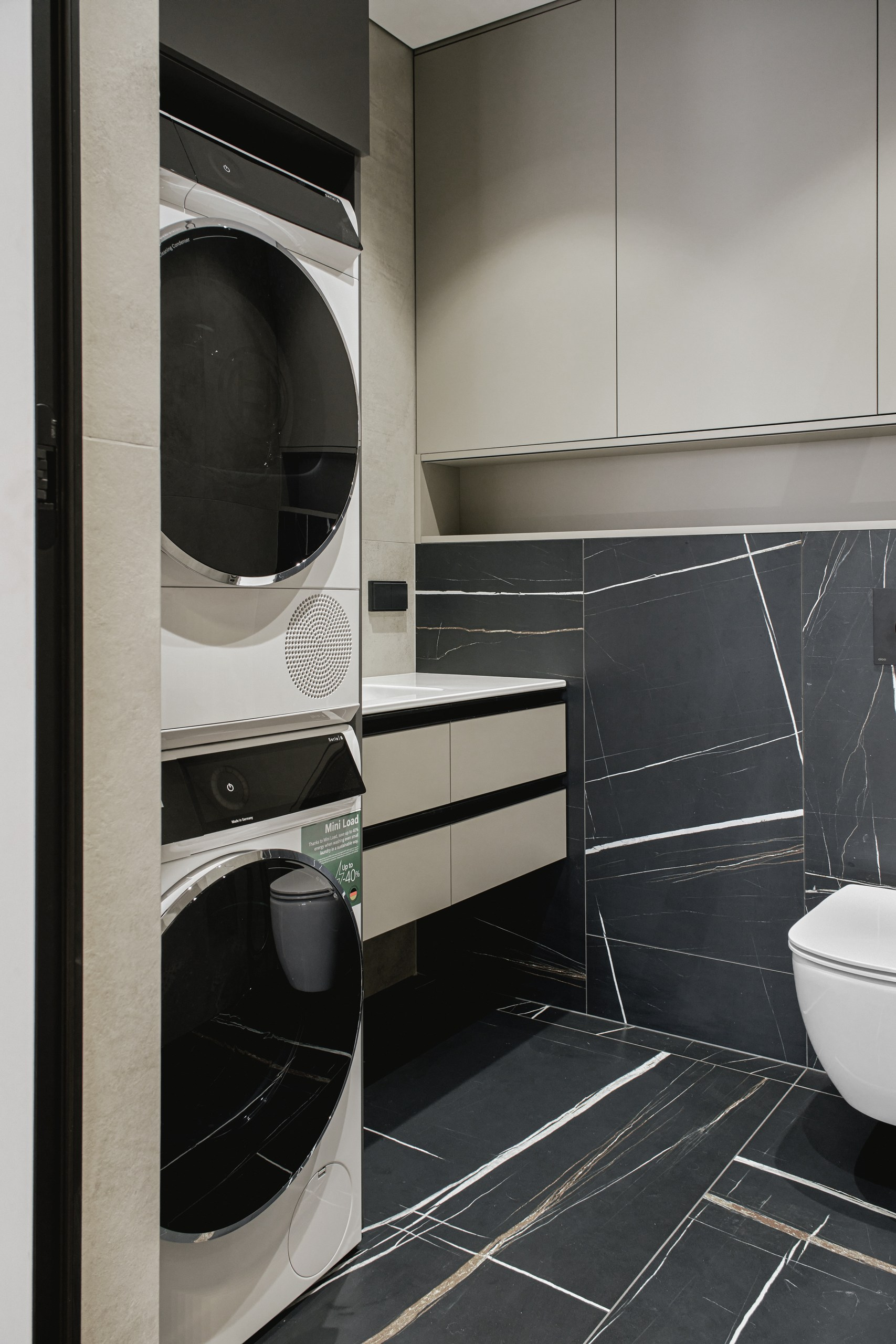 Современный интерьер для програмиста