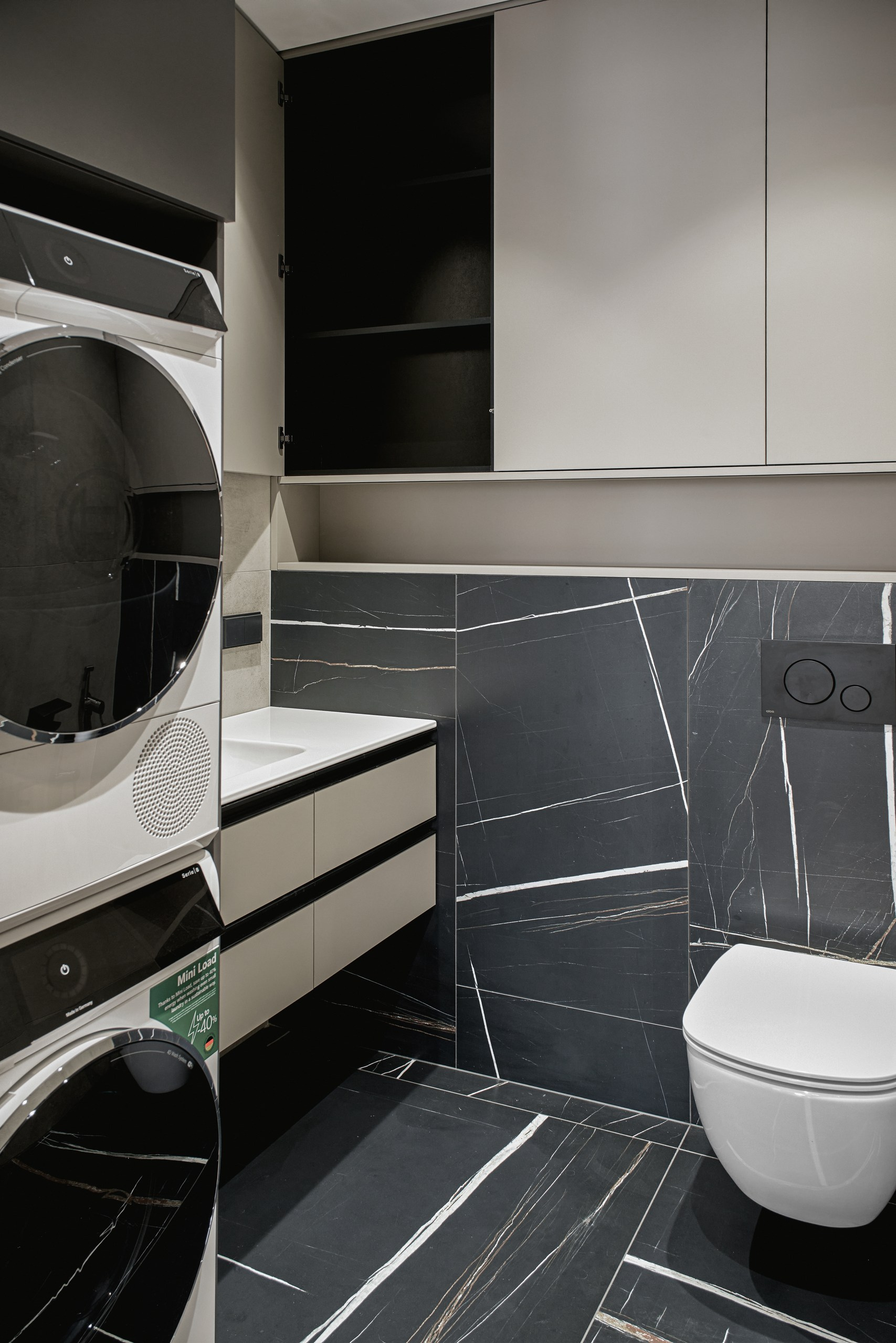 Современный интерьер для програмиста