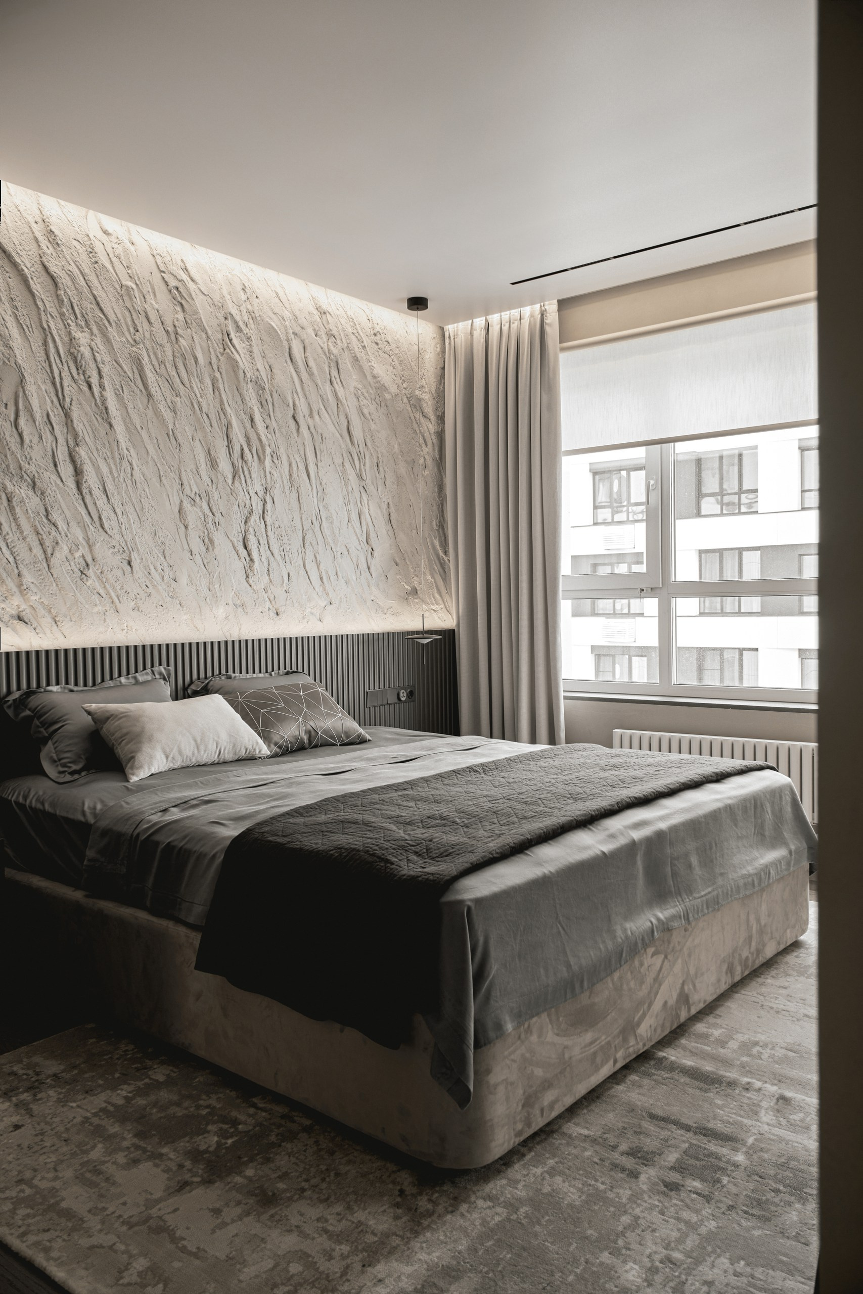 Современный интерьер для програмиста