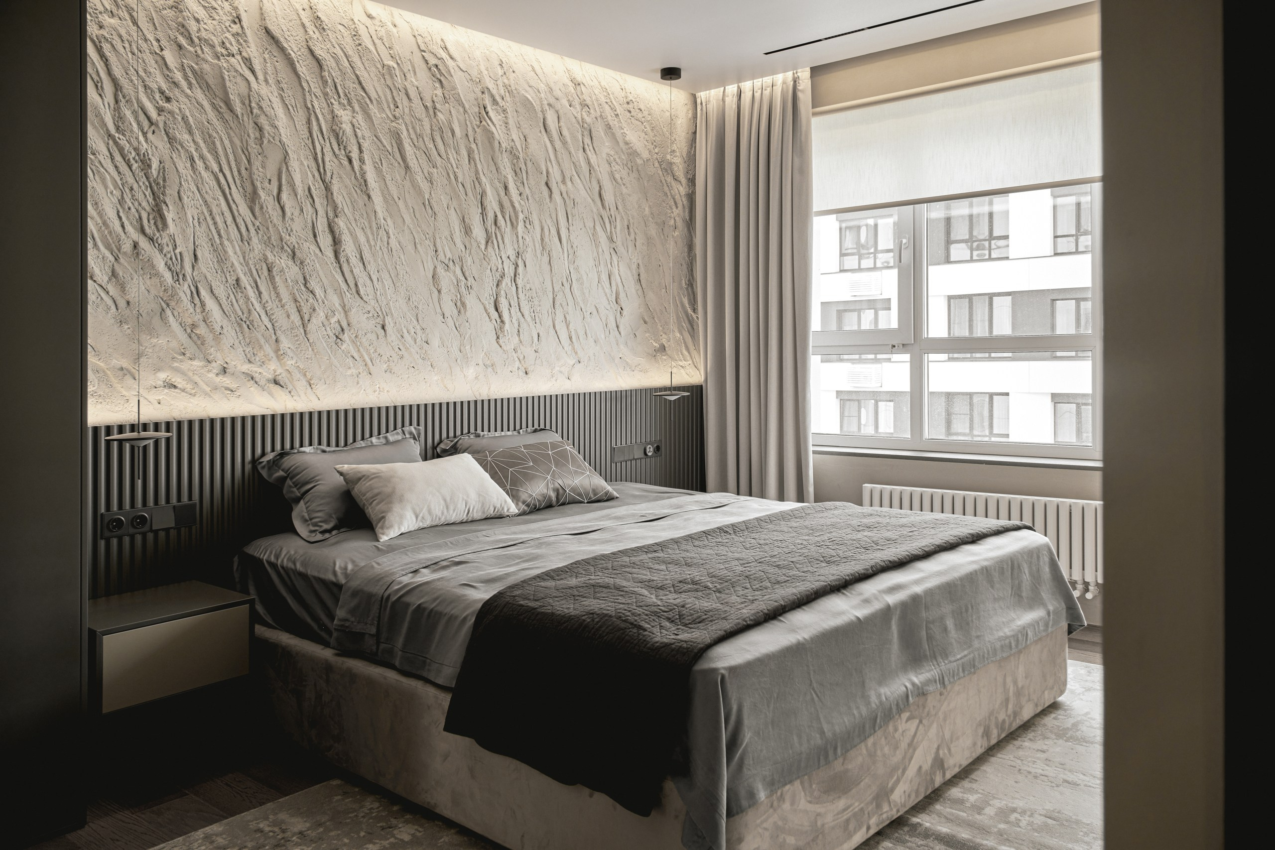 Современный интерьер для програмиста