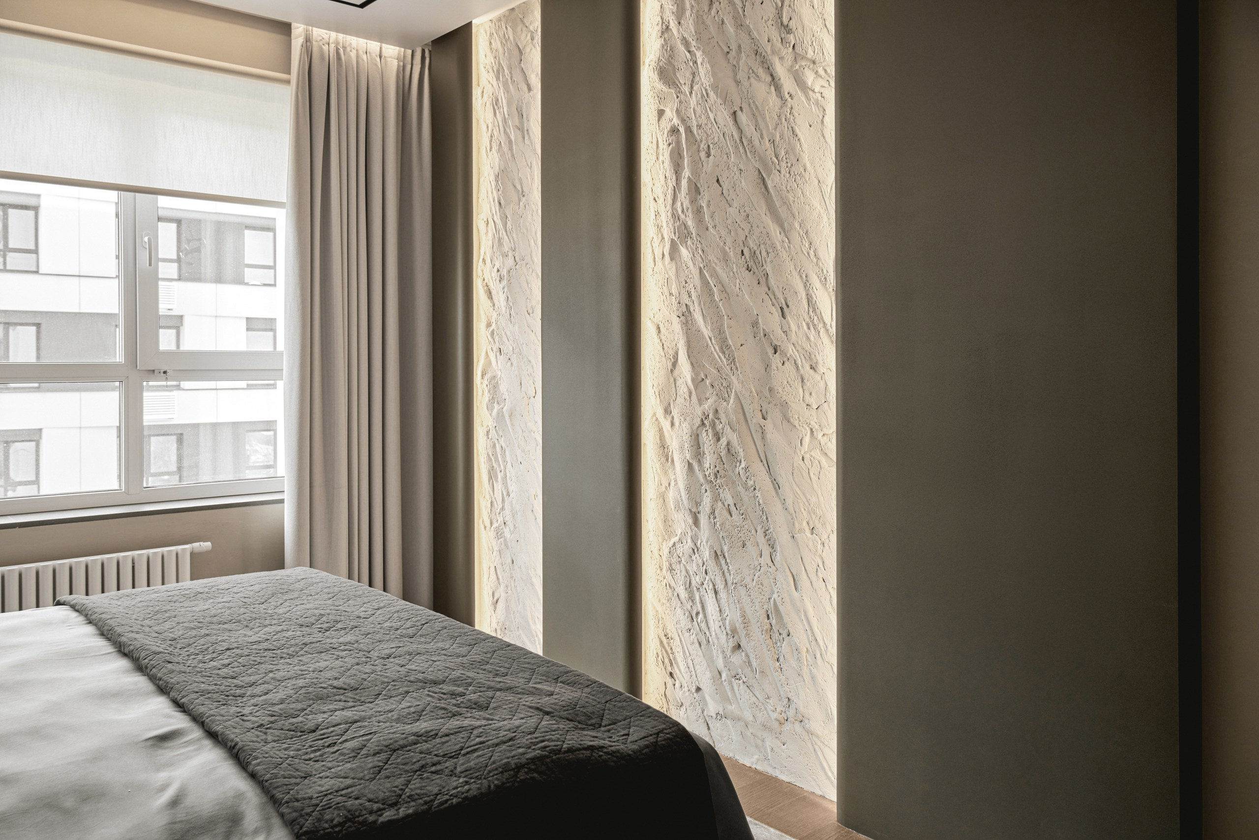 Современный интерьер для програмиста