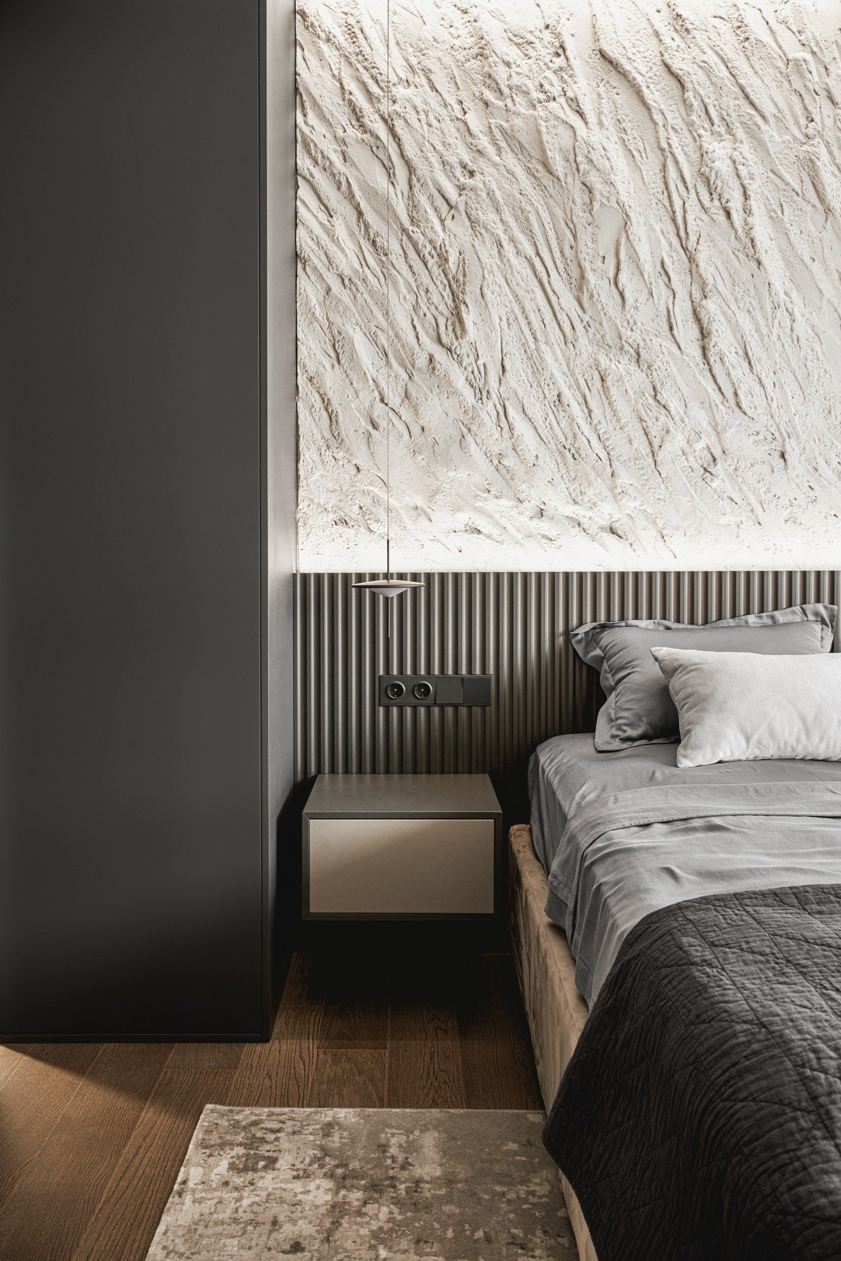 Современный интерьер для програмиста