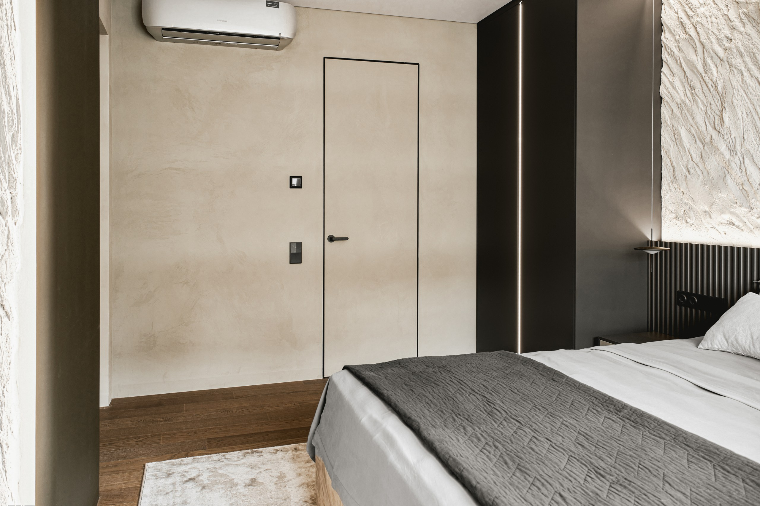 Современный интерьер для програмиста