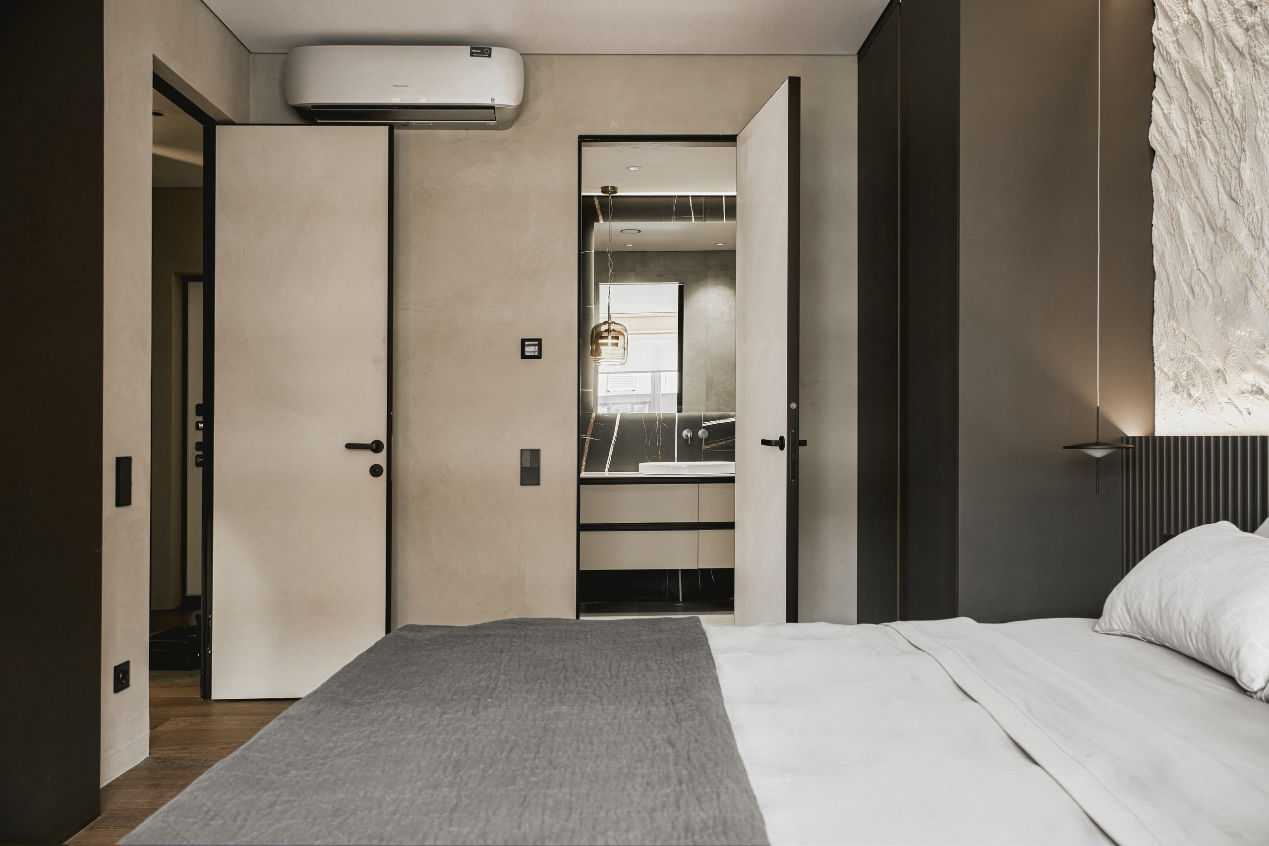 Современный интерьер для програмиста