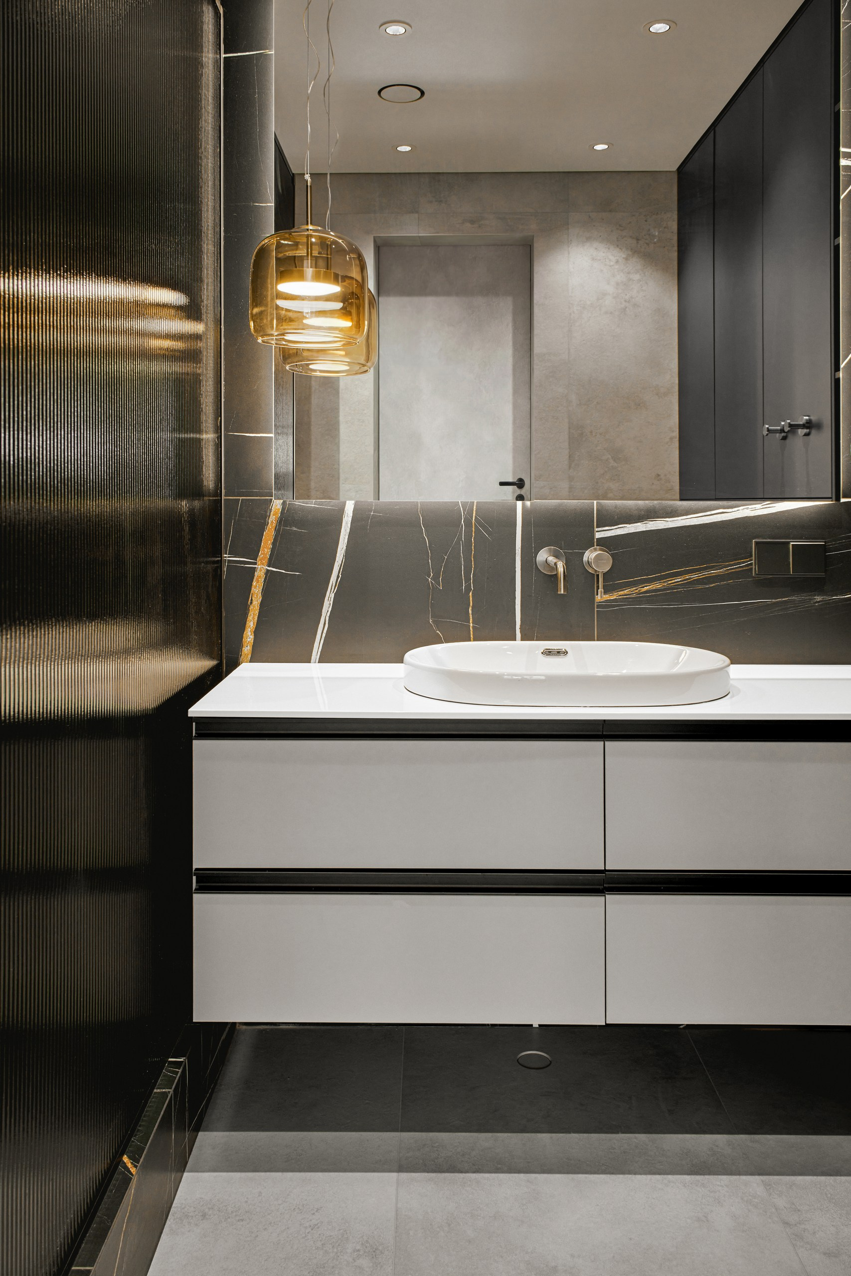 Современный интерьер для програмиста