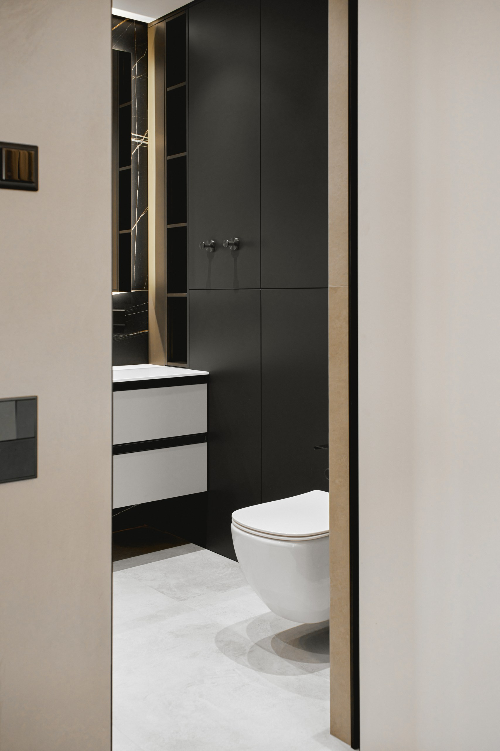 Современный интерьер для програмиста