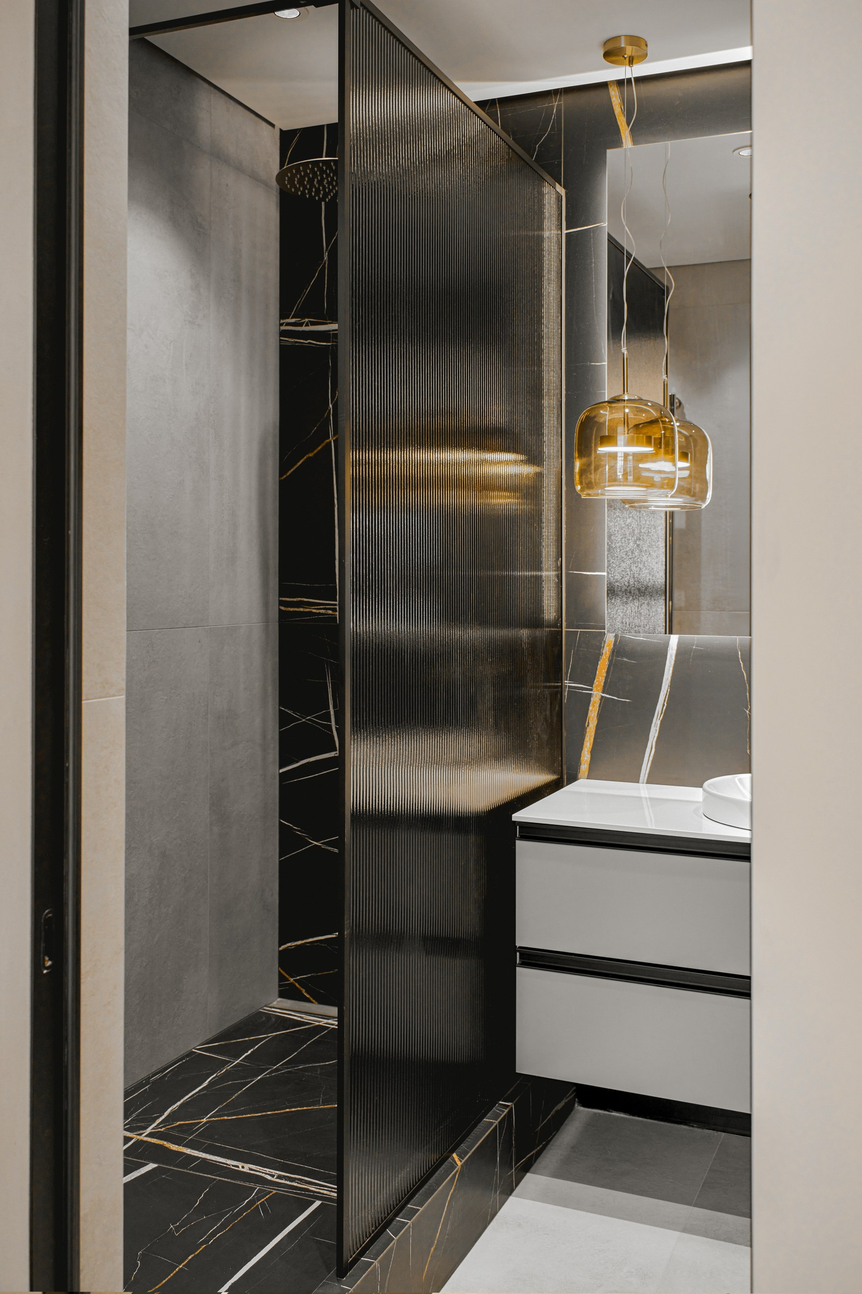 Современный интерьер для програмиста