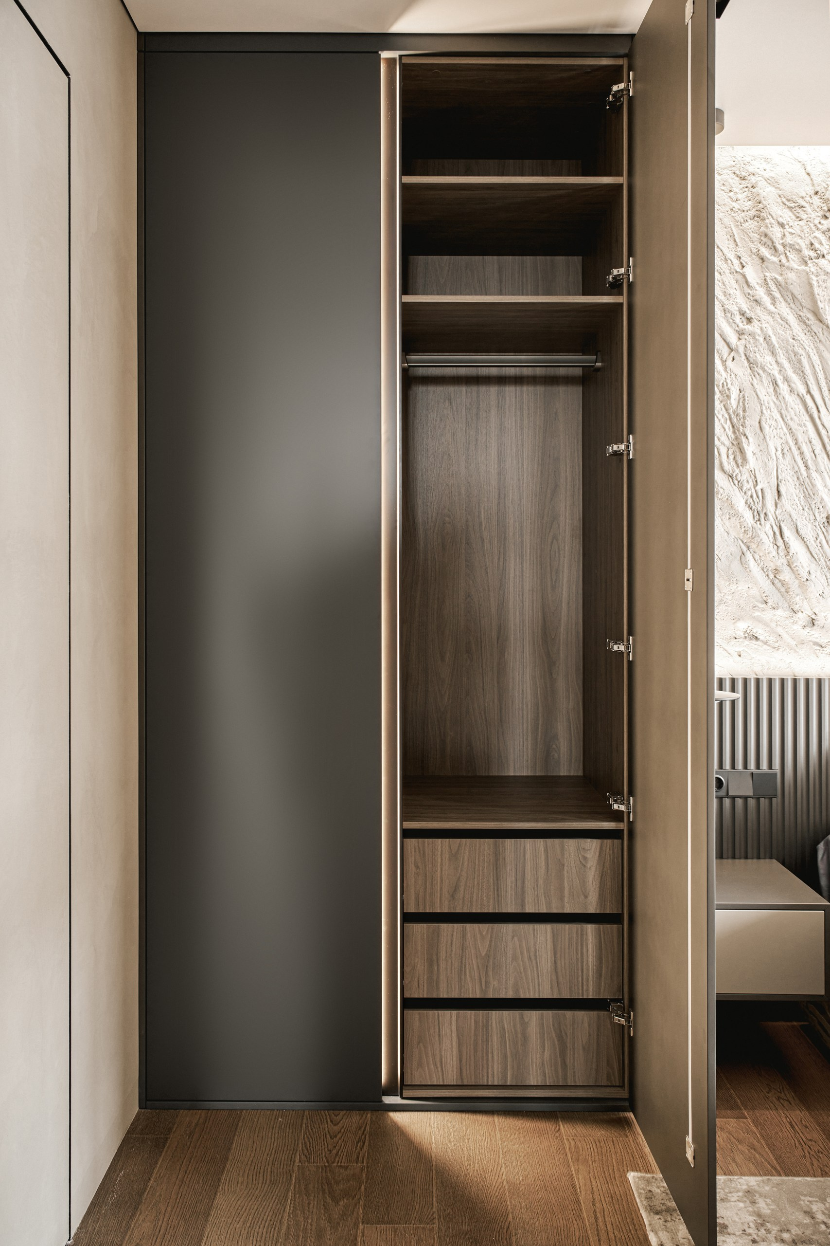 Современный интерьер для програмиста