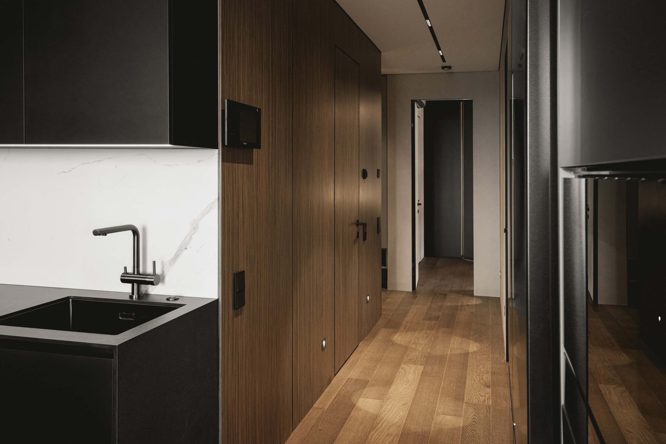 Современный интерьер для програмиста