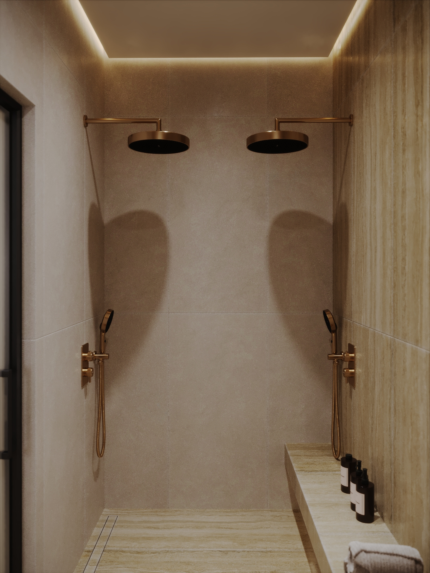 Интерьер дома в современном русском стиле