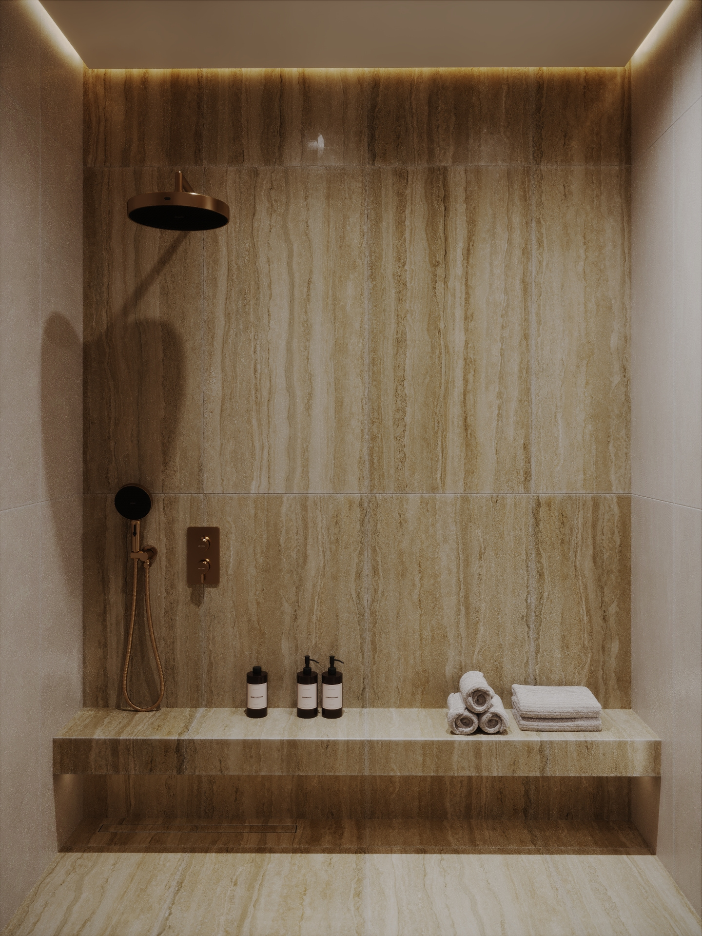 Интерьер дома в современном русском стиле