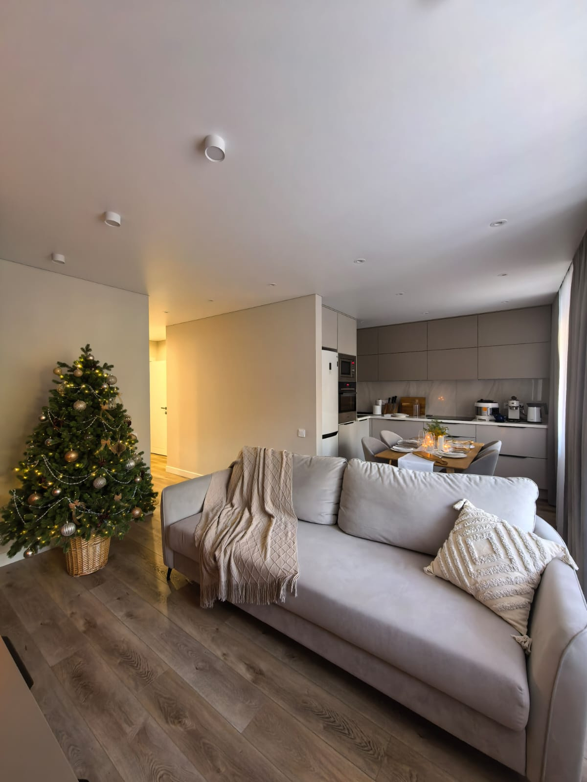 Квартира для молодой семьи