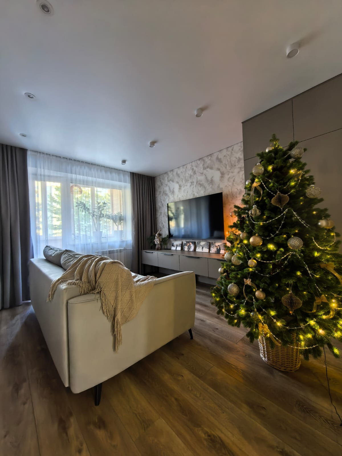 Квартира для молодой семьи