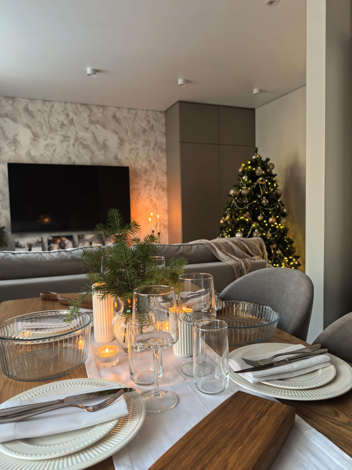 Обложка проекта: Квартира для молодой семьи