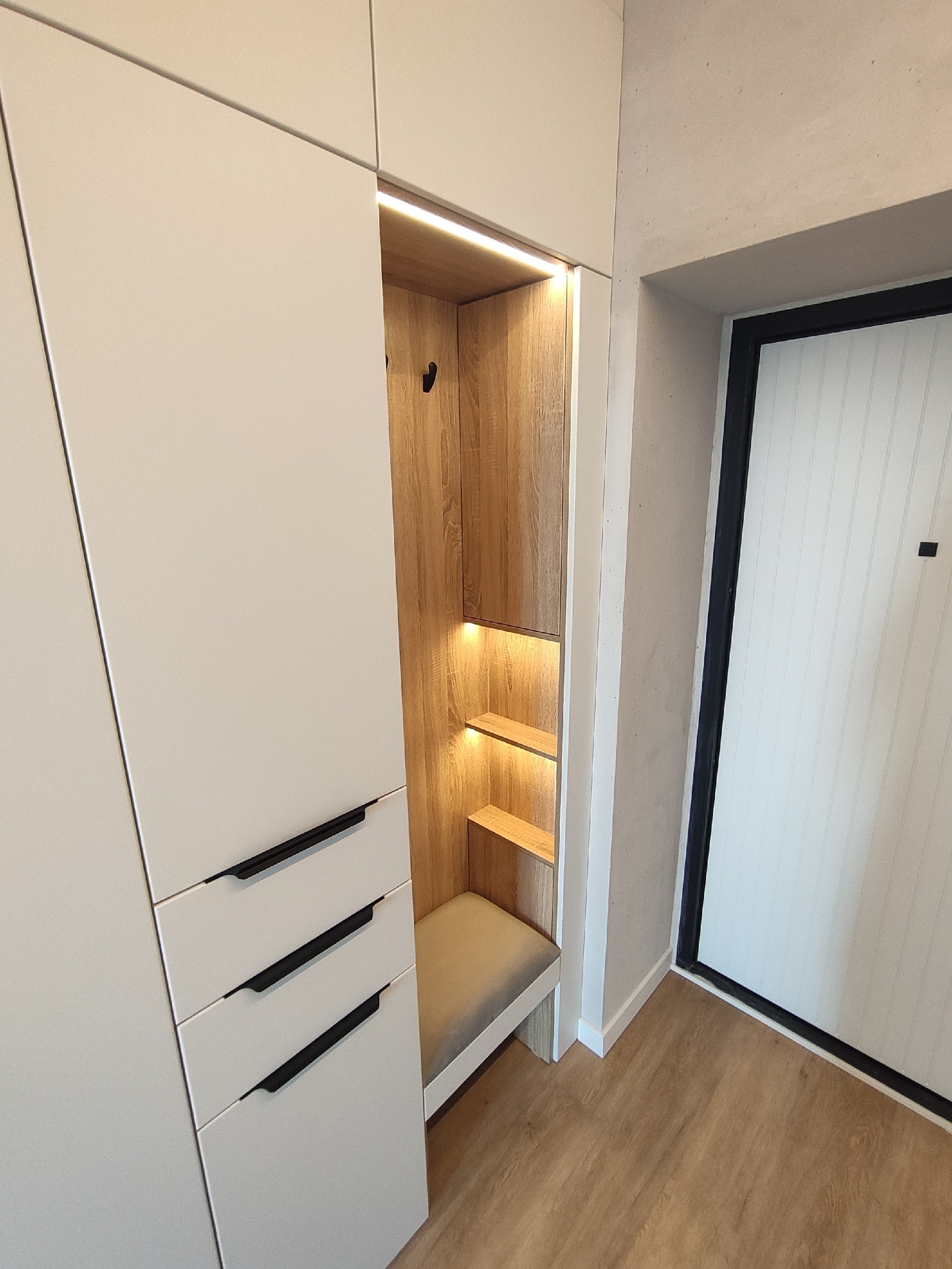 Квартира ЖК Бульвар цветов, Красноярск