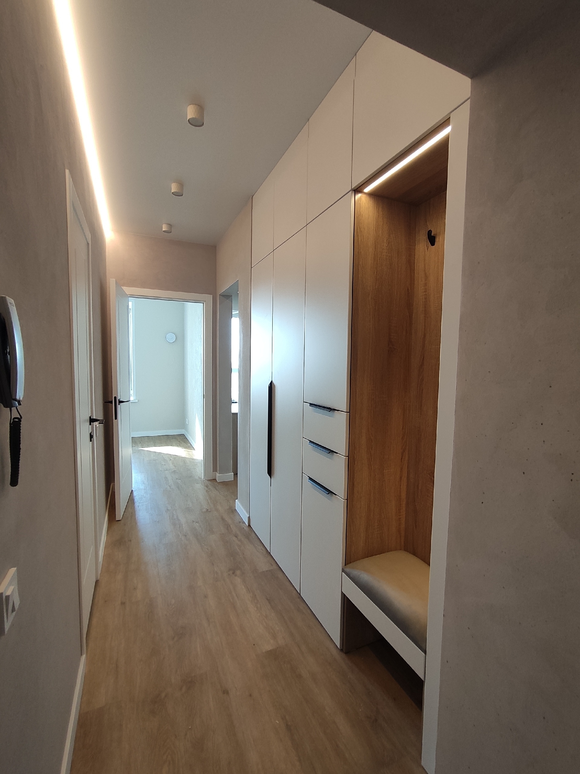 Квартира ЖК Бульвар цветов, Красноярск