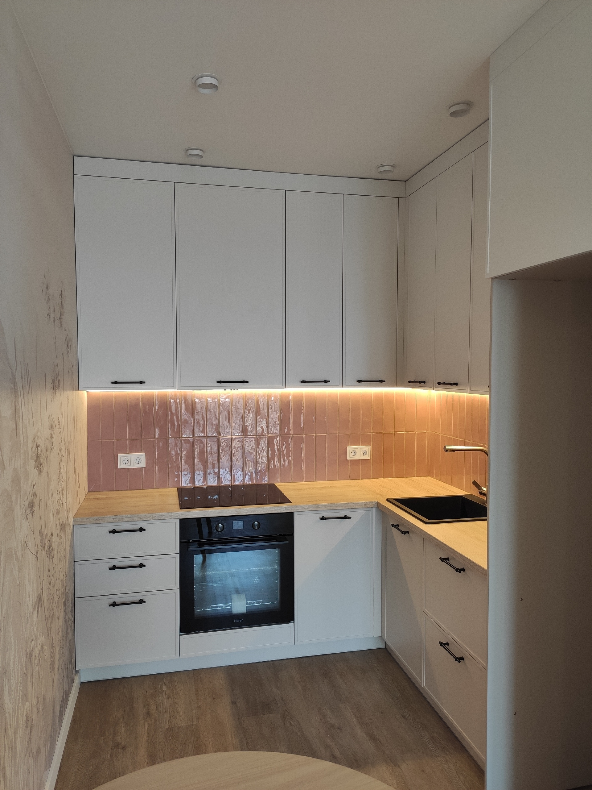 Квартира ЖК Бульвар цветов, Красноярск