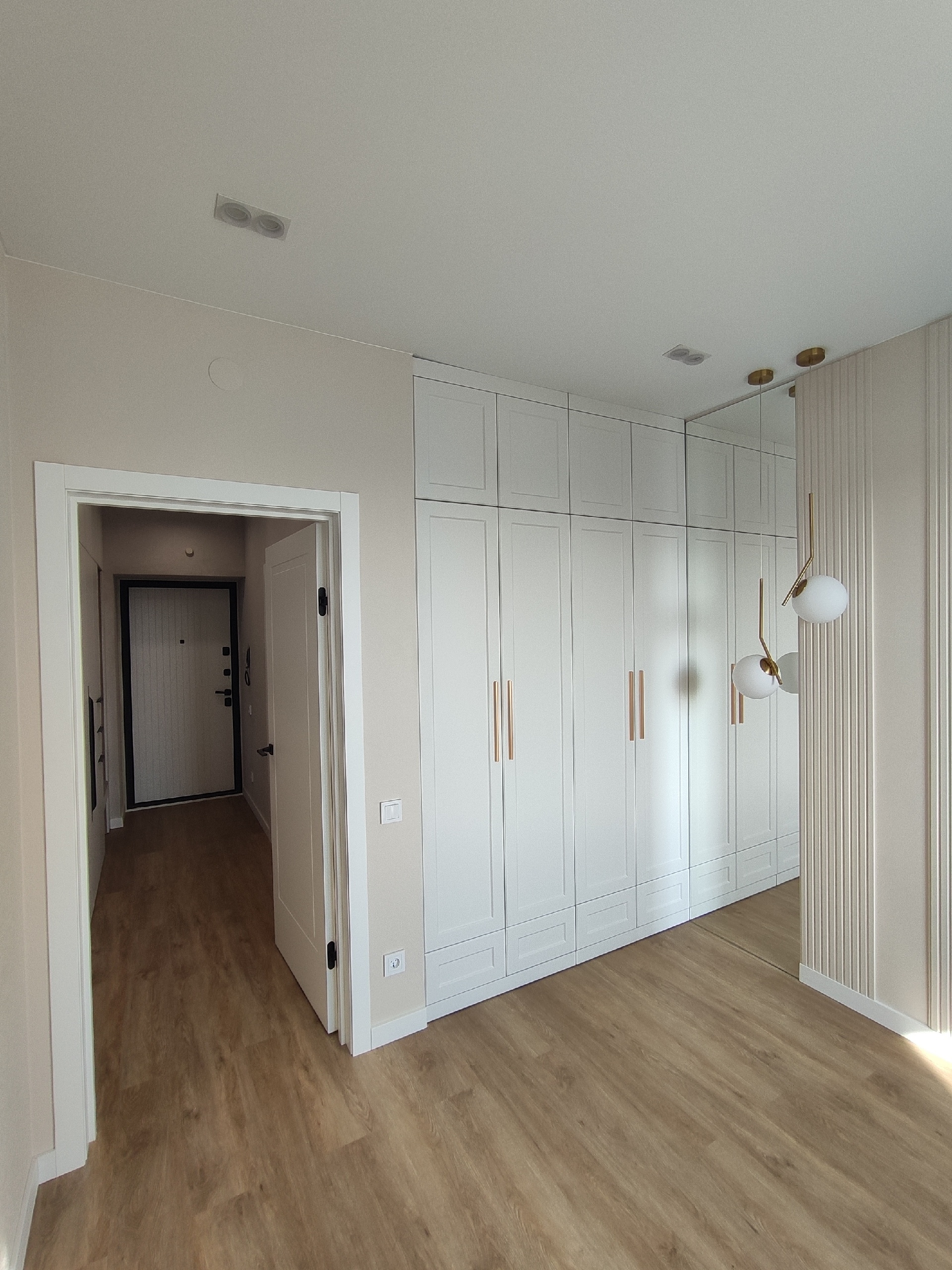 Квартира ЖК Бульвар цветов, Красноярск