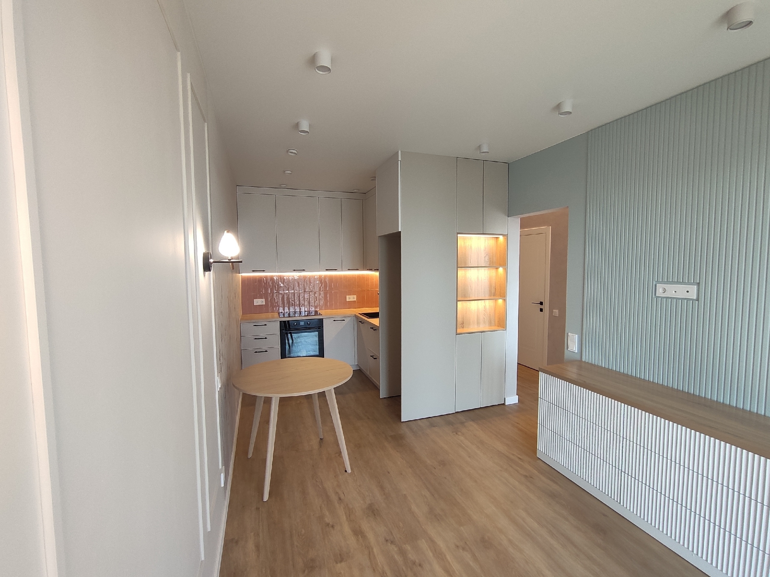 Квартира ЖК Бульвар цветов, Красноярск