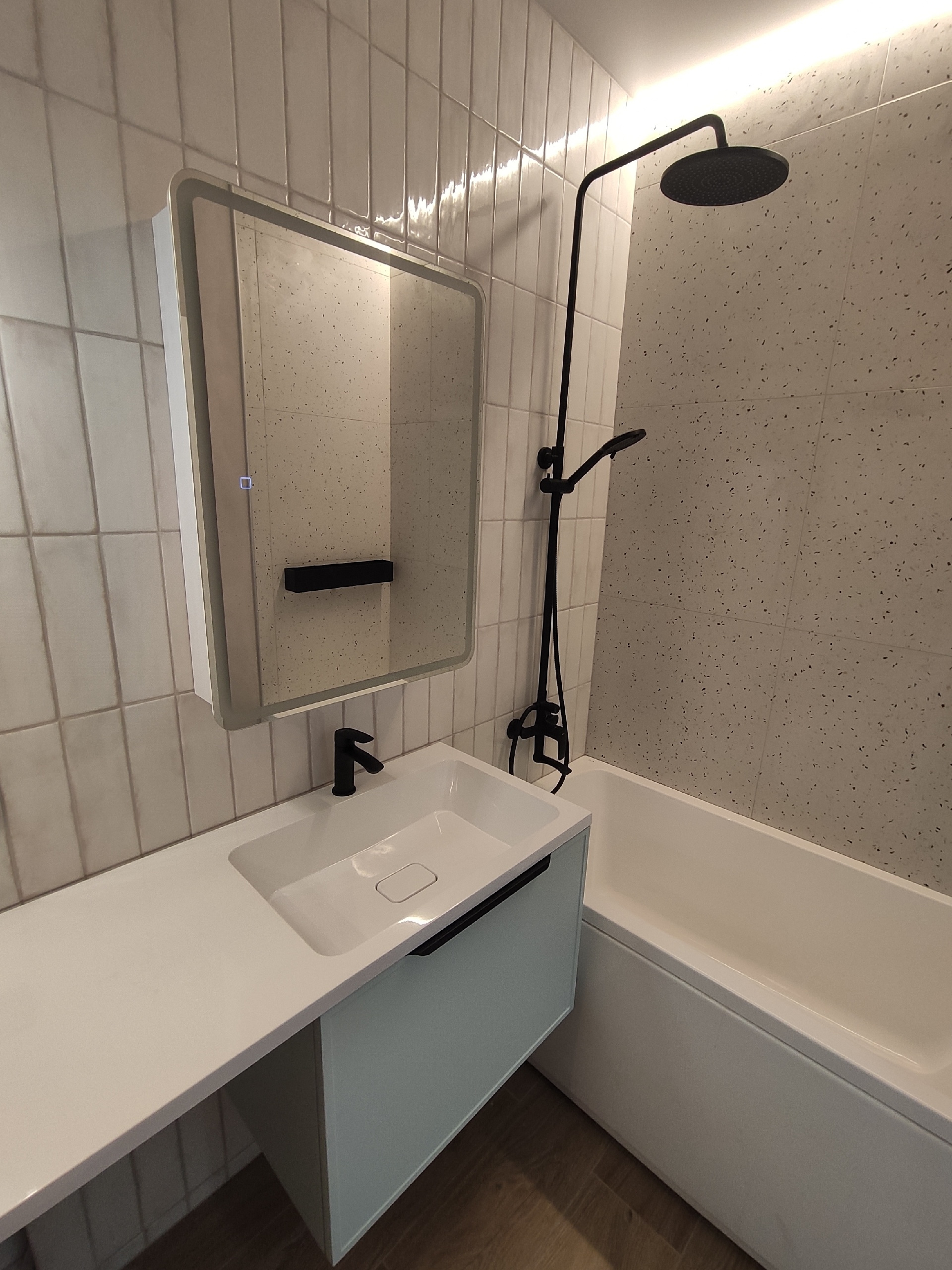 Квартира ЖК Бульвар цветов, Красноярск