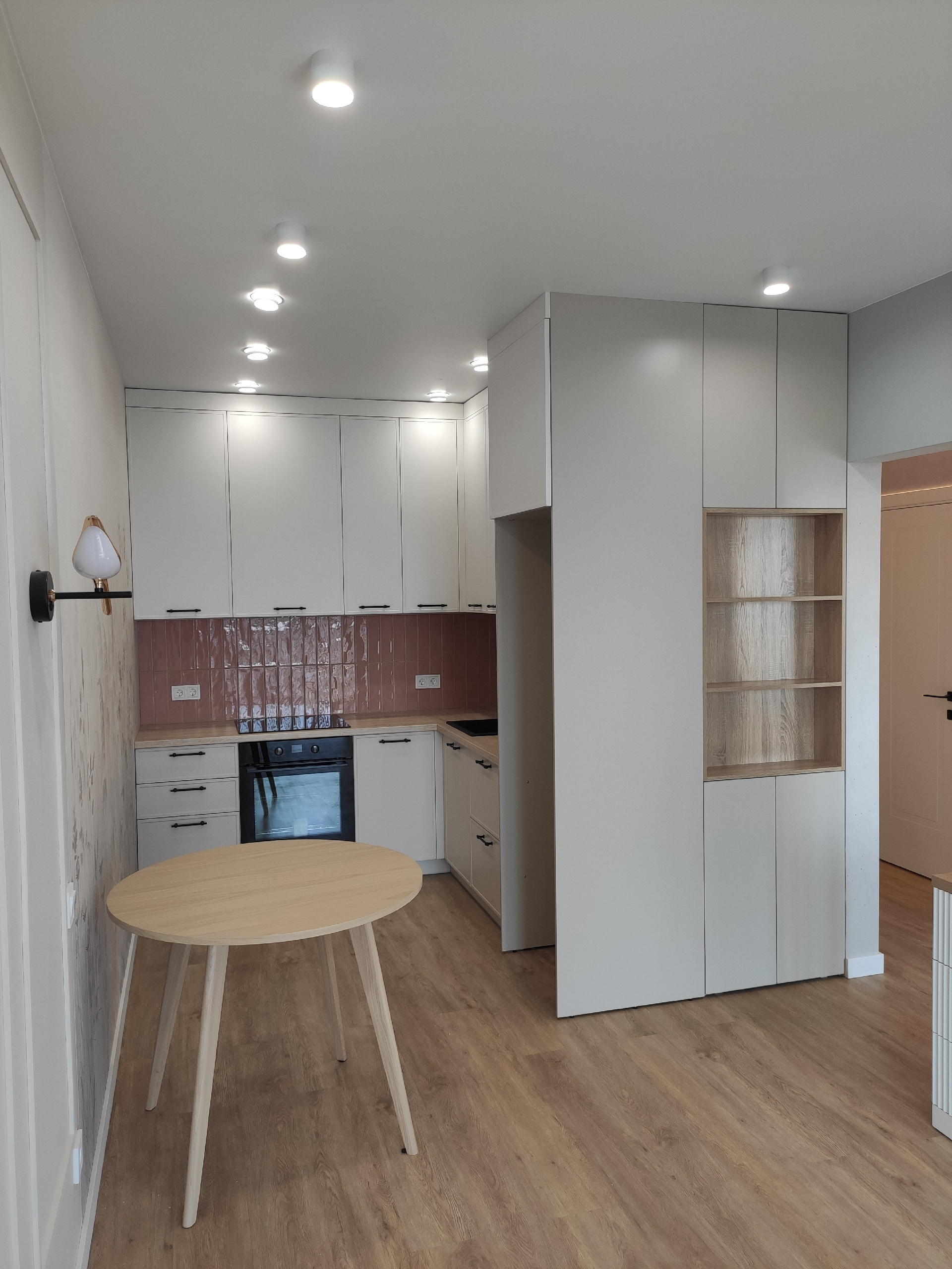 Квартира ЖК Бульвар цветов, Красноярск