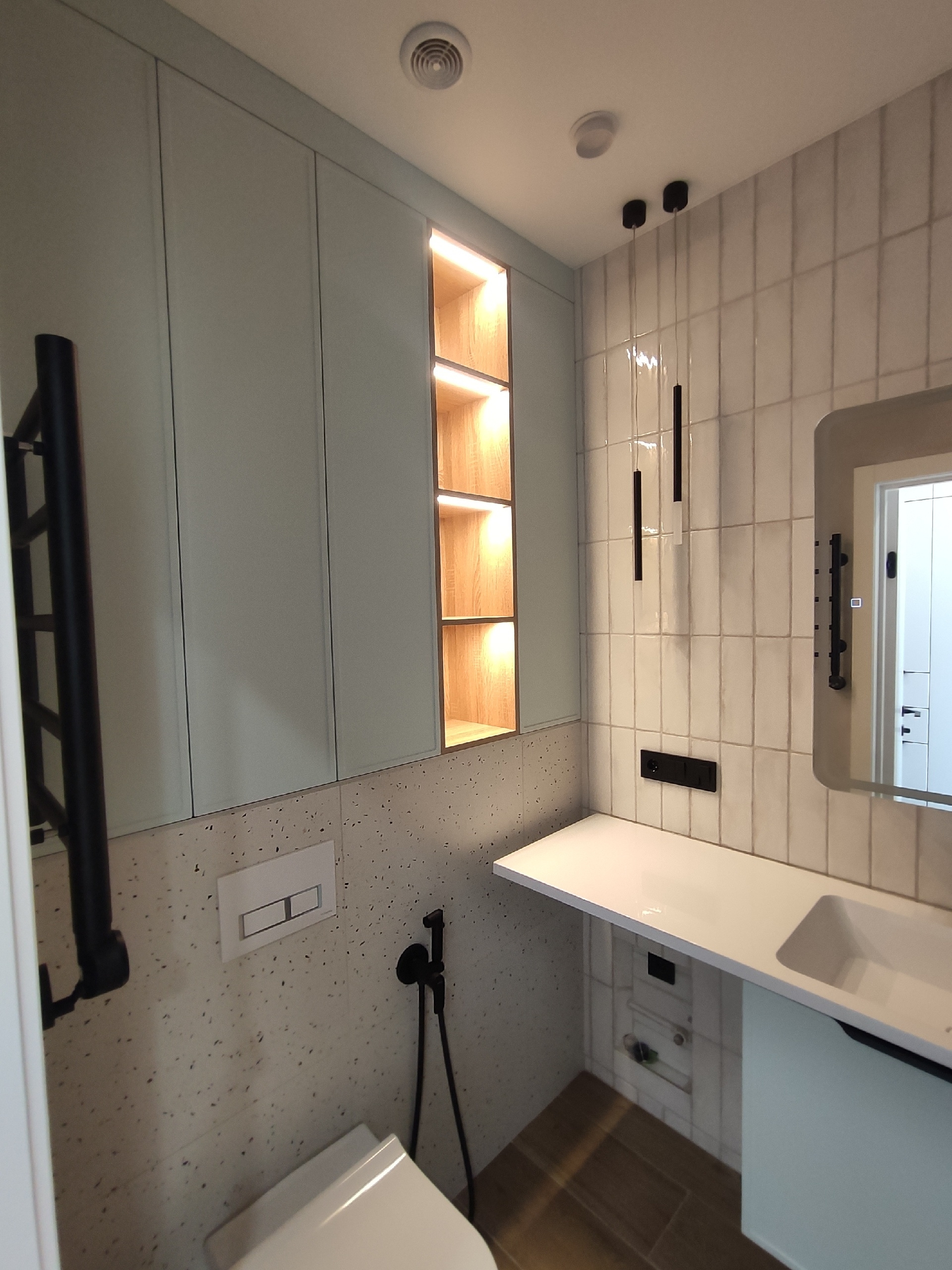 Квартира ЖК Бульвар цветов, Красноярск