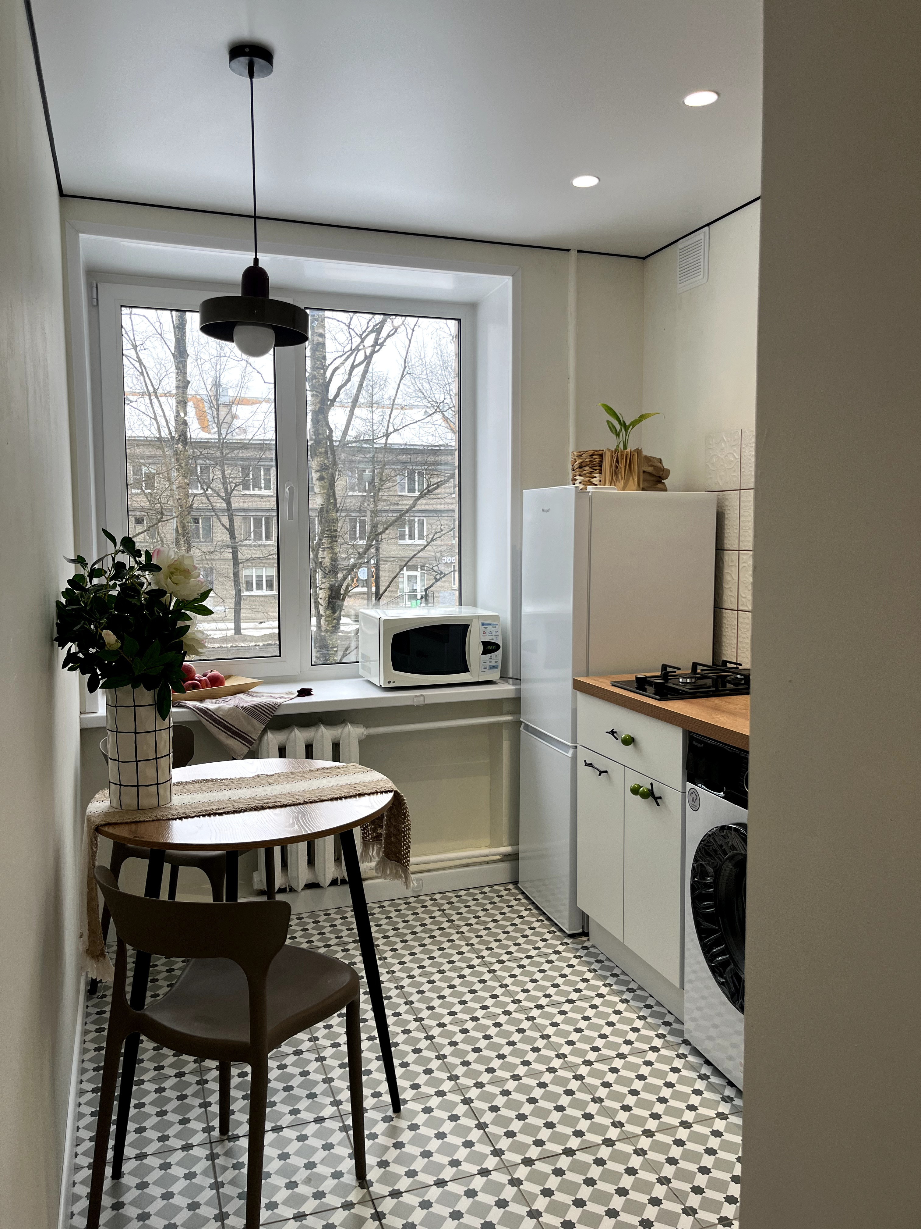 Тихорецкий Проспект