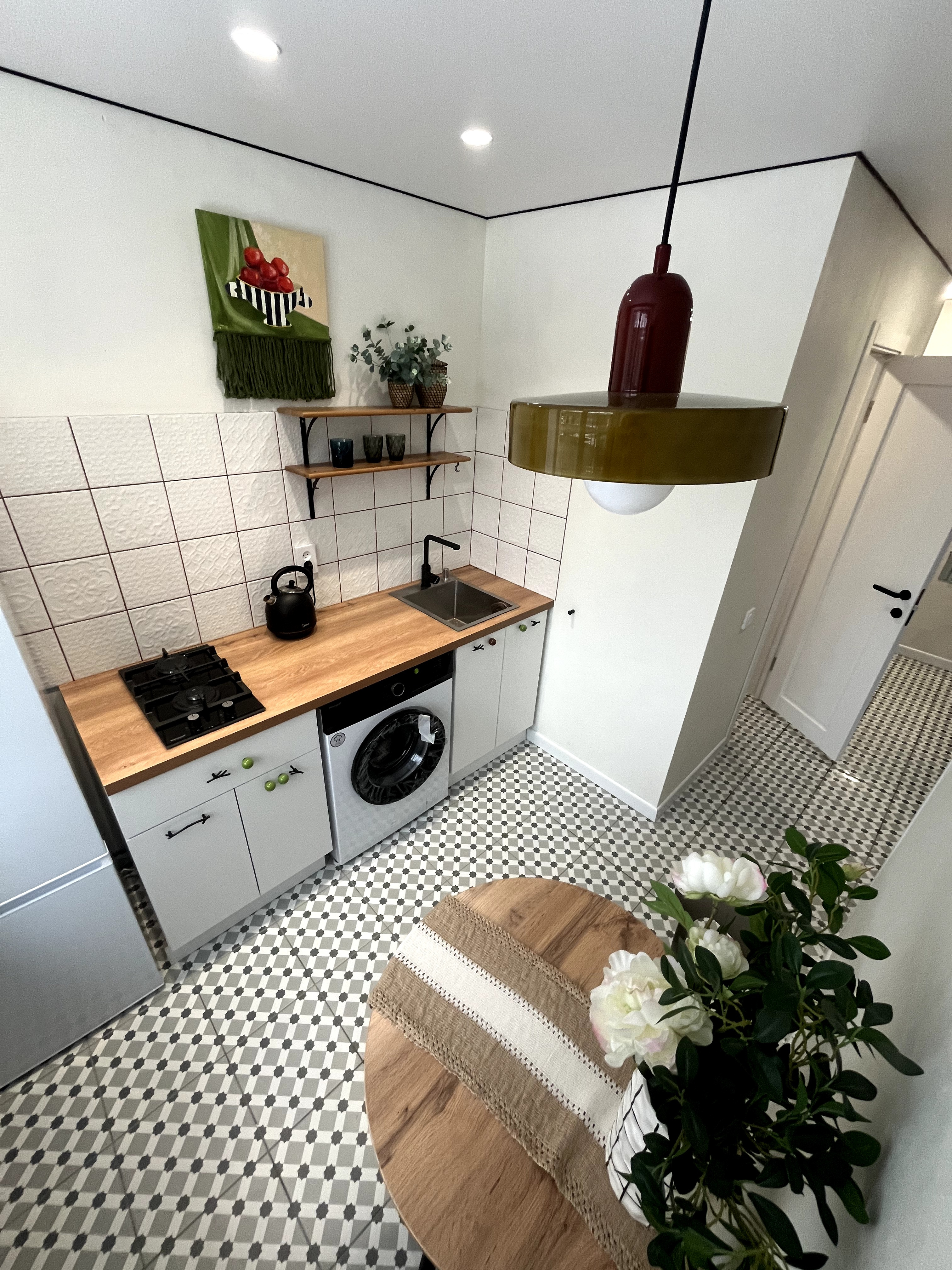 Тихорецкий Проспект