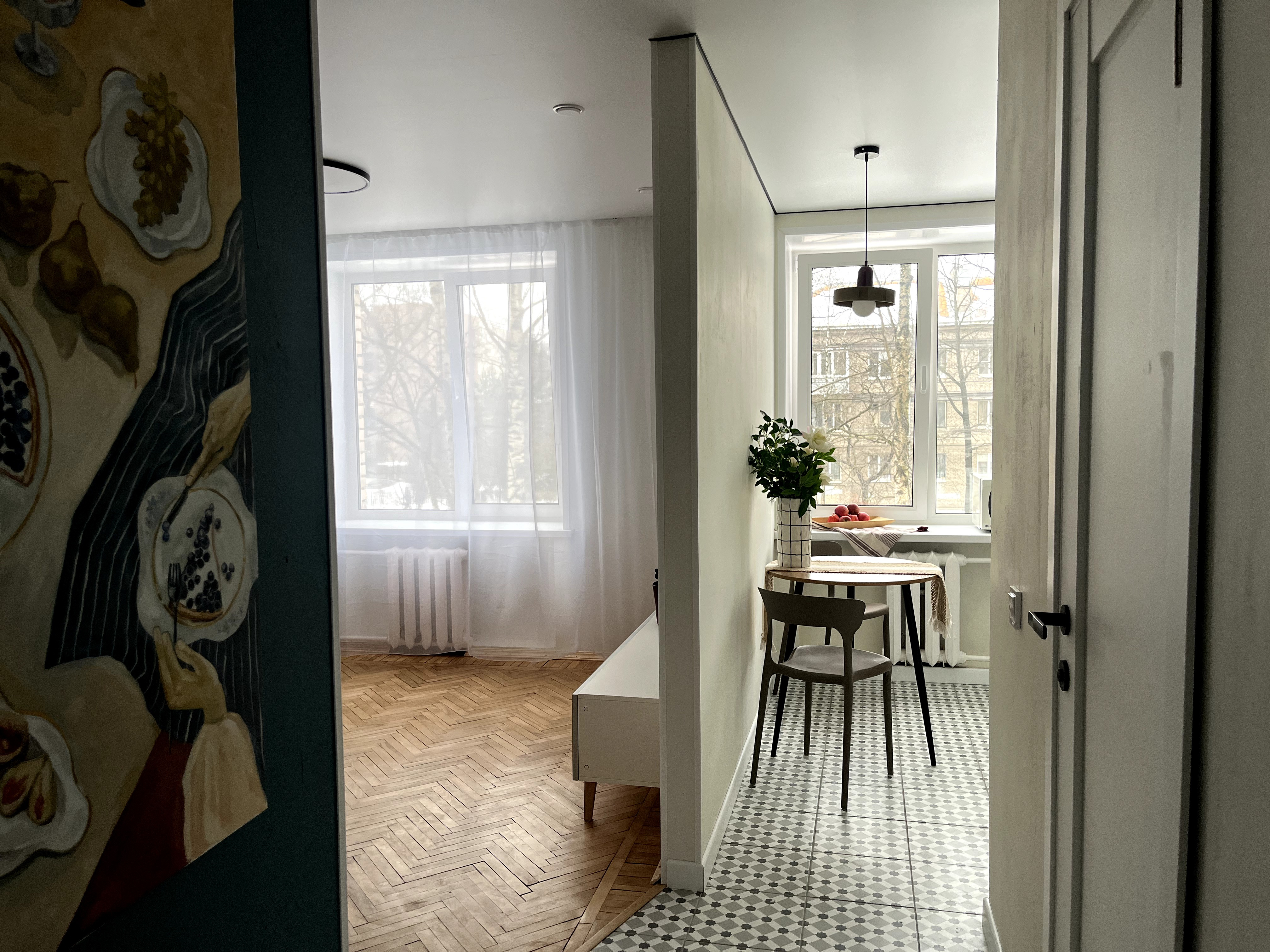 Тихорецкий Проспект