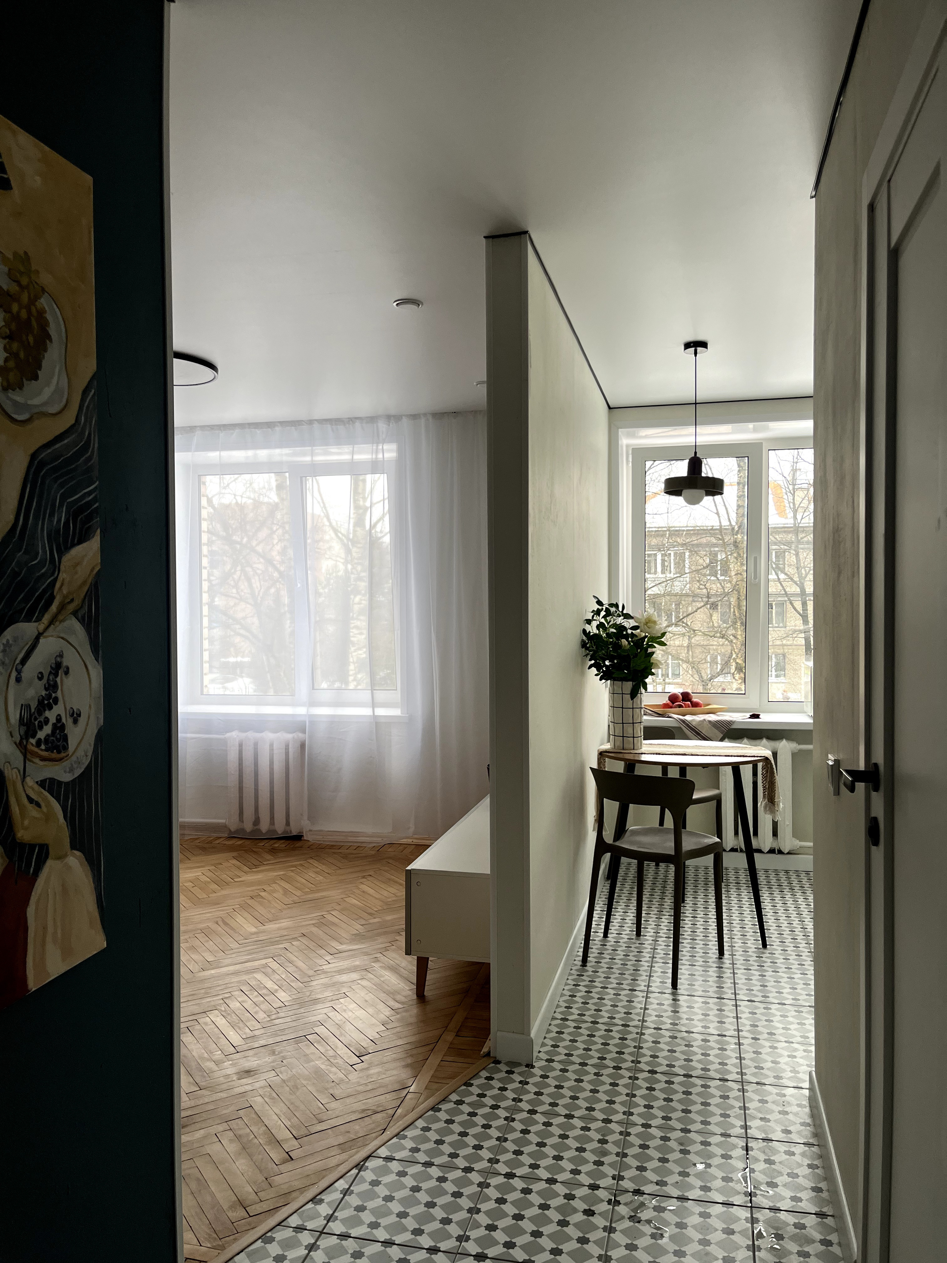 Тихорецкий Проспект