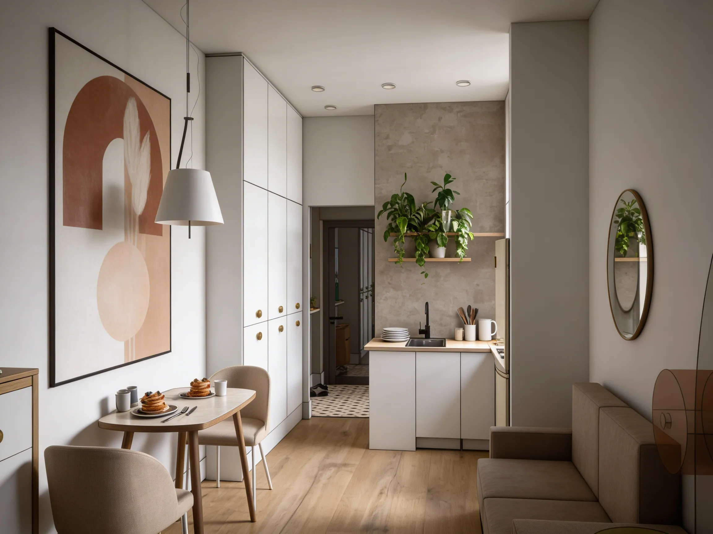 Обложка проекта: ЖК Граф Орлов Студия