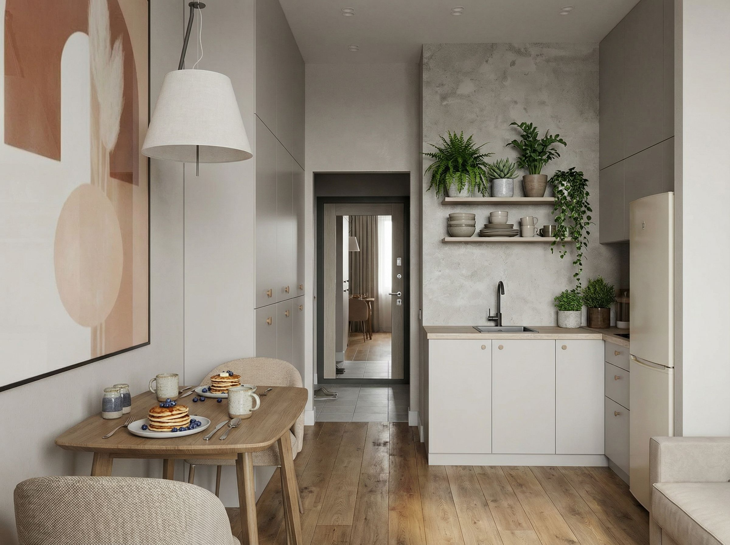 ЖК Граф Орлов Студия