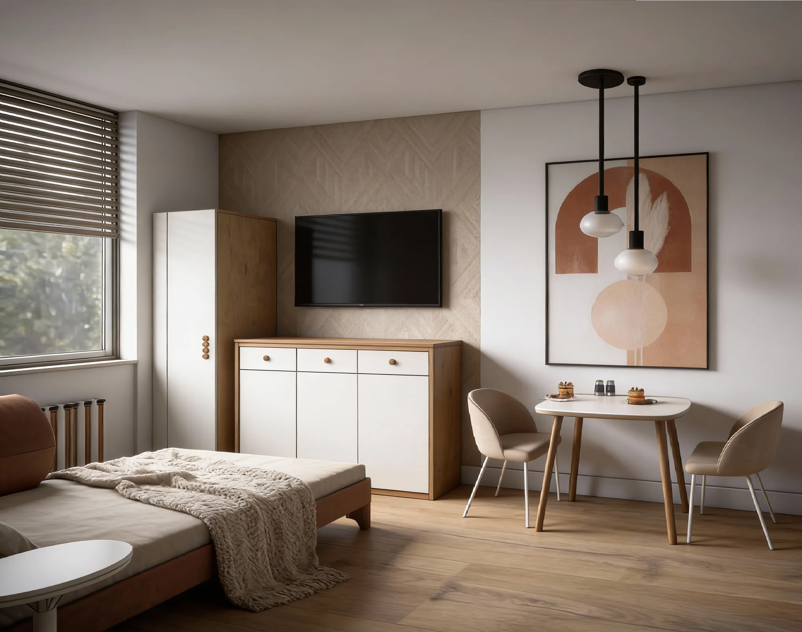 ЖК Граф Орлов Студия