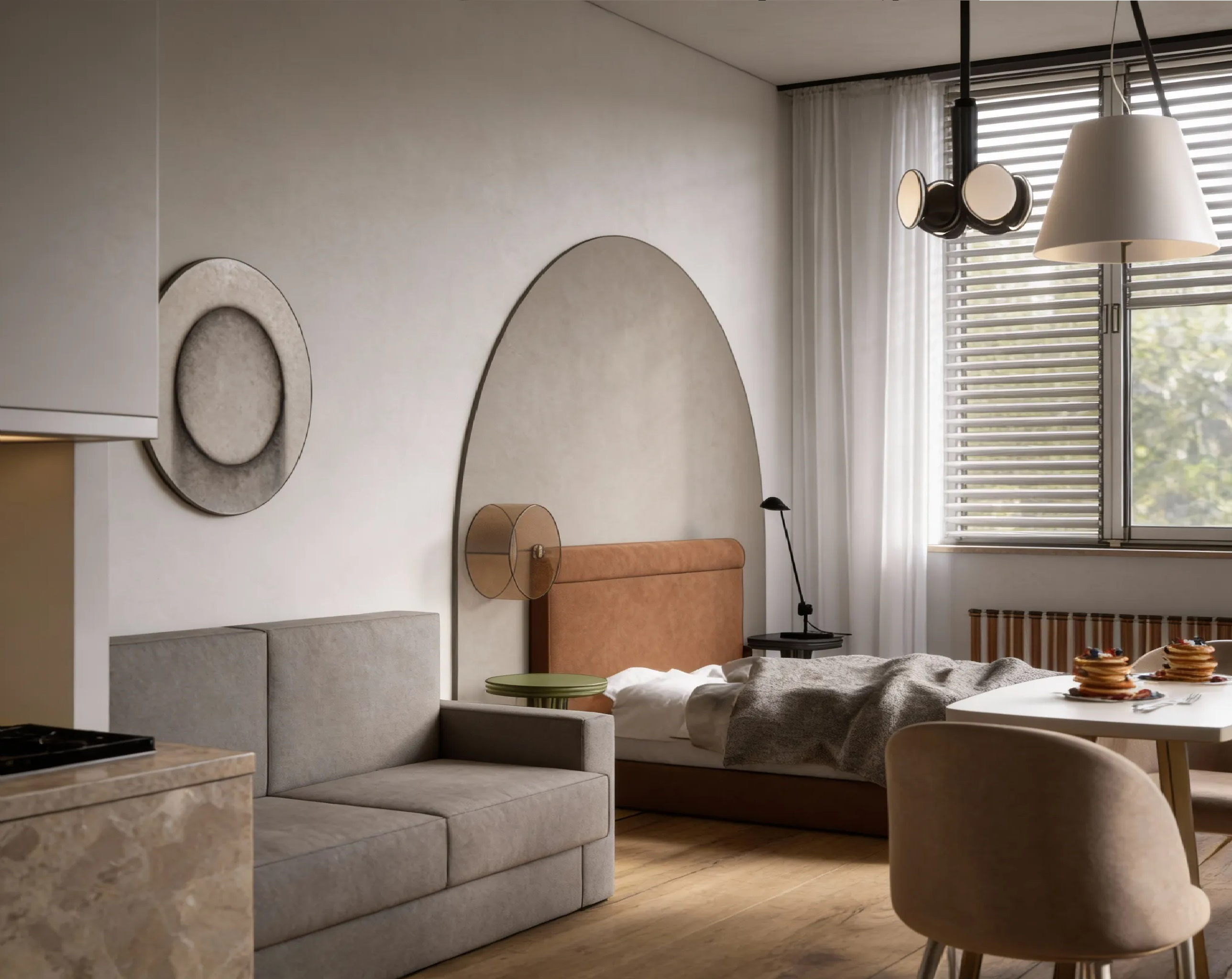 ЖК Граф Орлов Студия