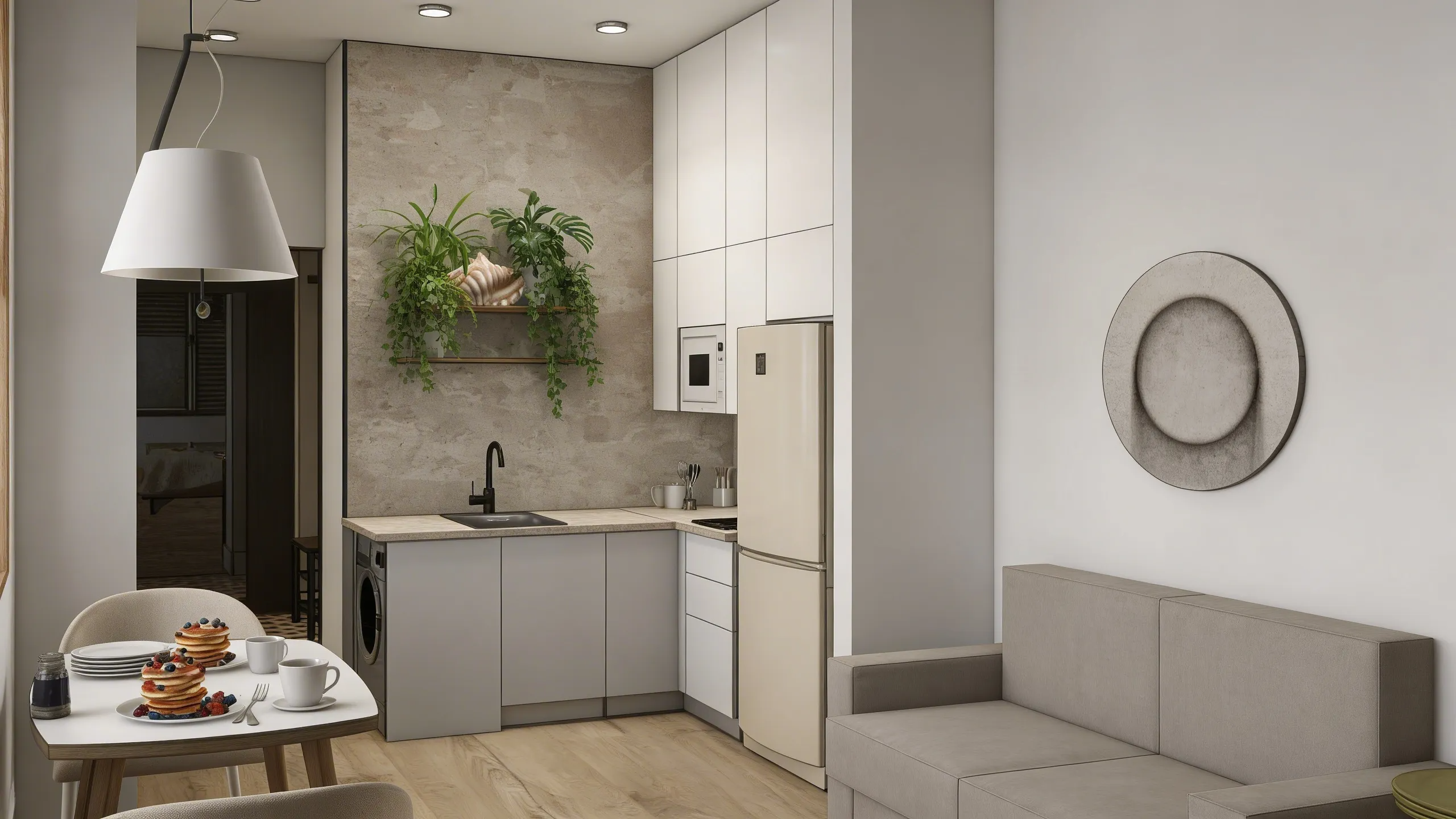 ЖК Граф Орлов Студия