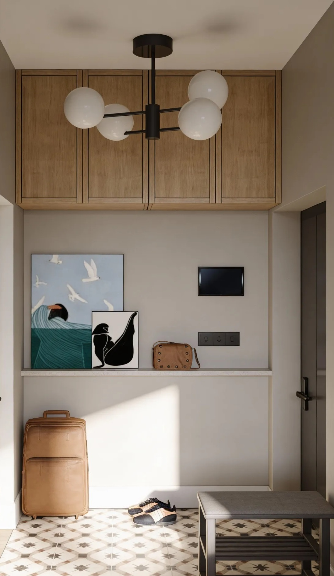 ЖК Граф Орлов Студия