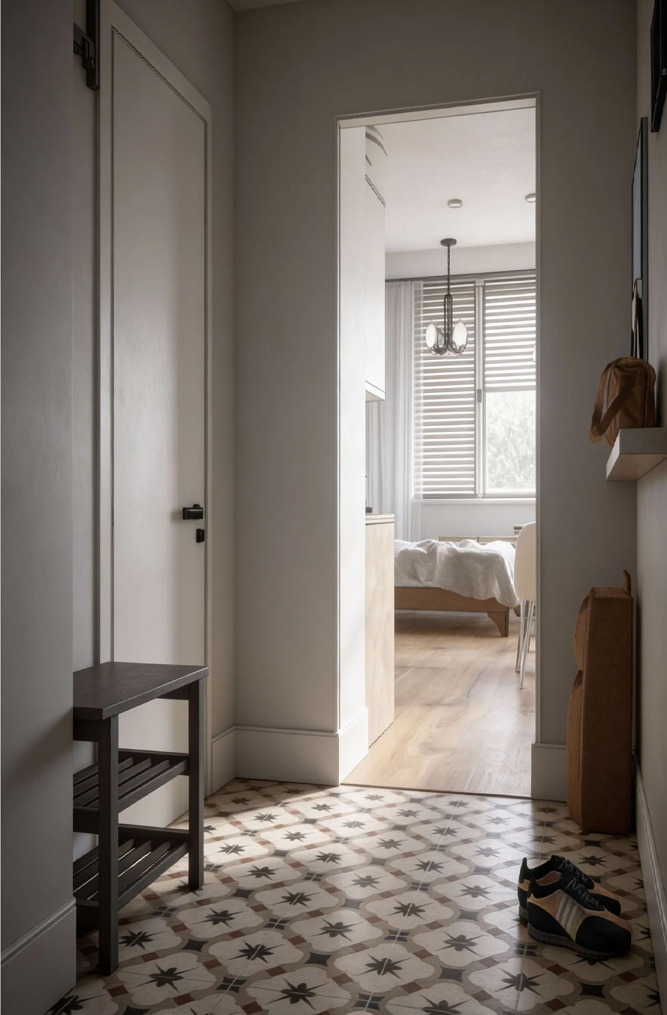 ЖК Граф Орлов Студия