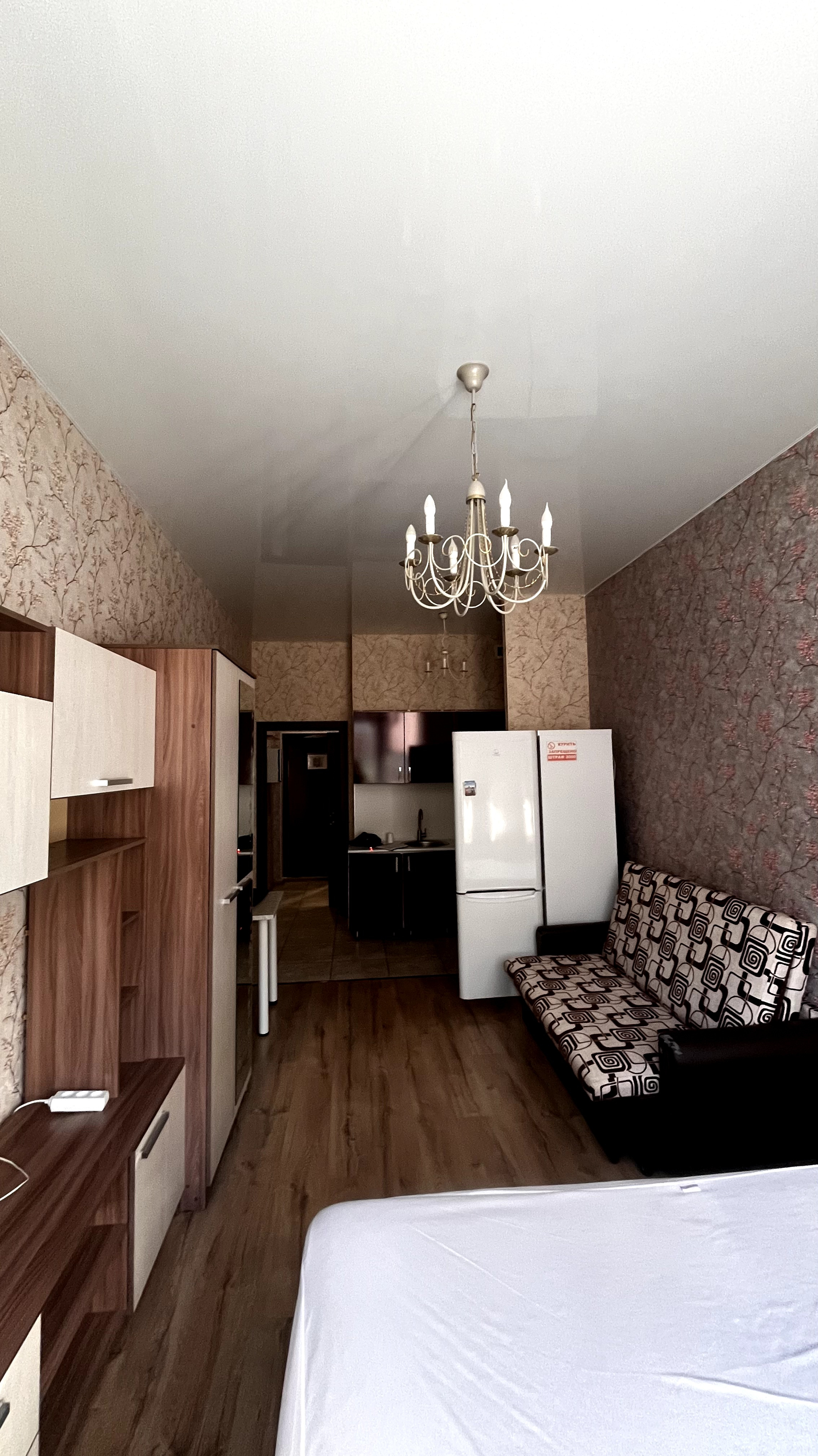 ЖК Граф Орлов Студия