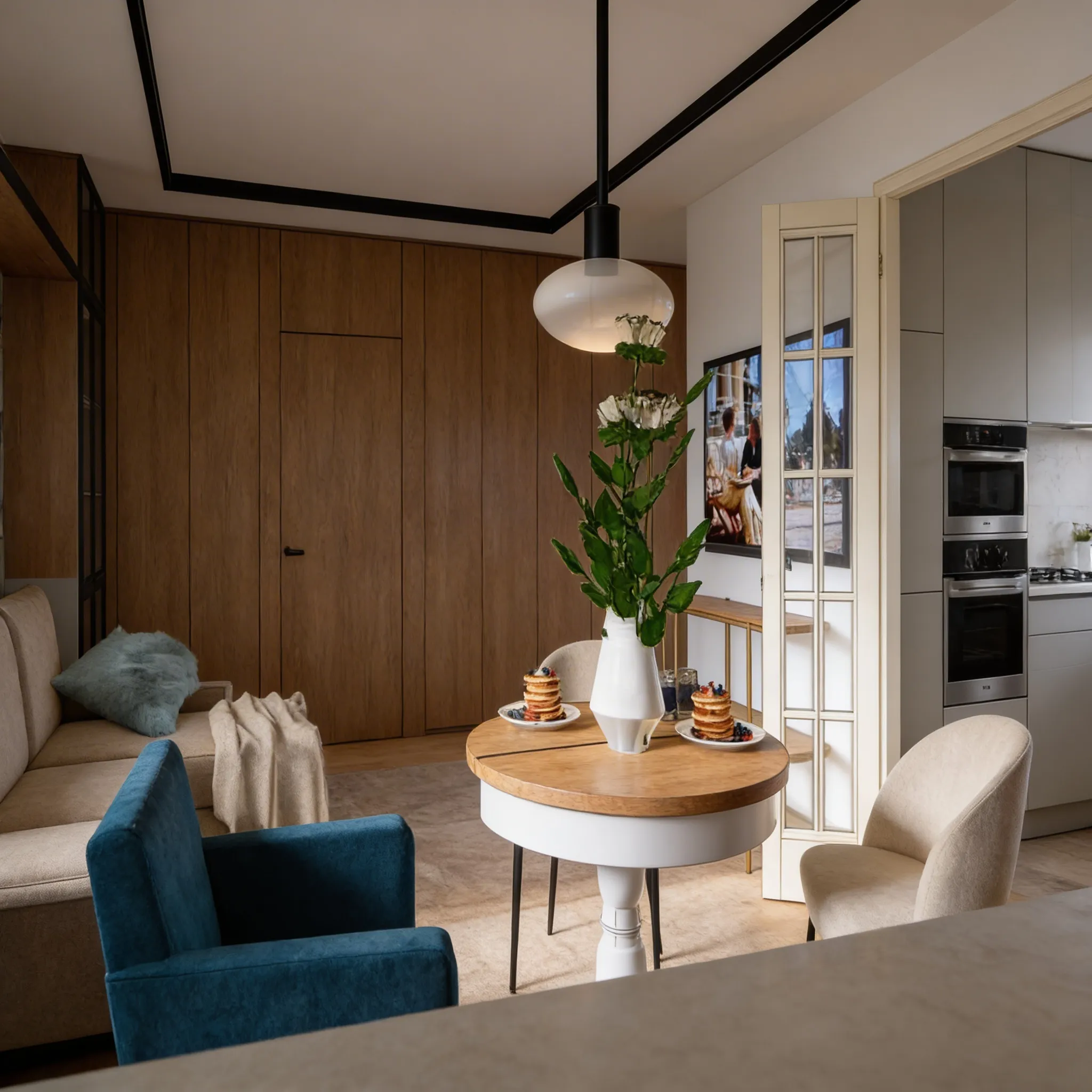 Оранжерейная улица