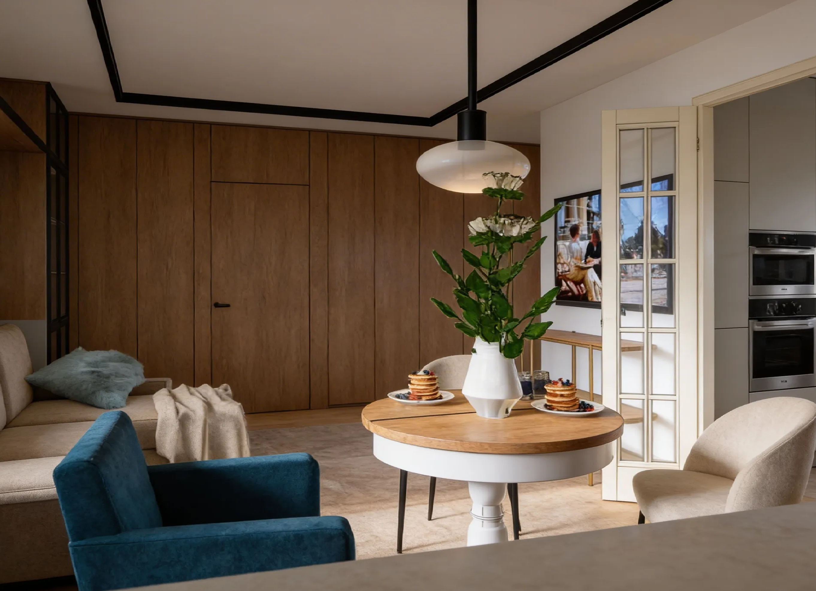 Оранжерейная улица